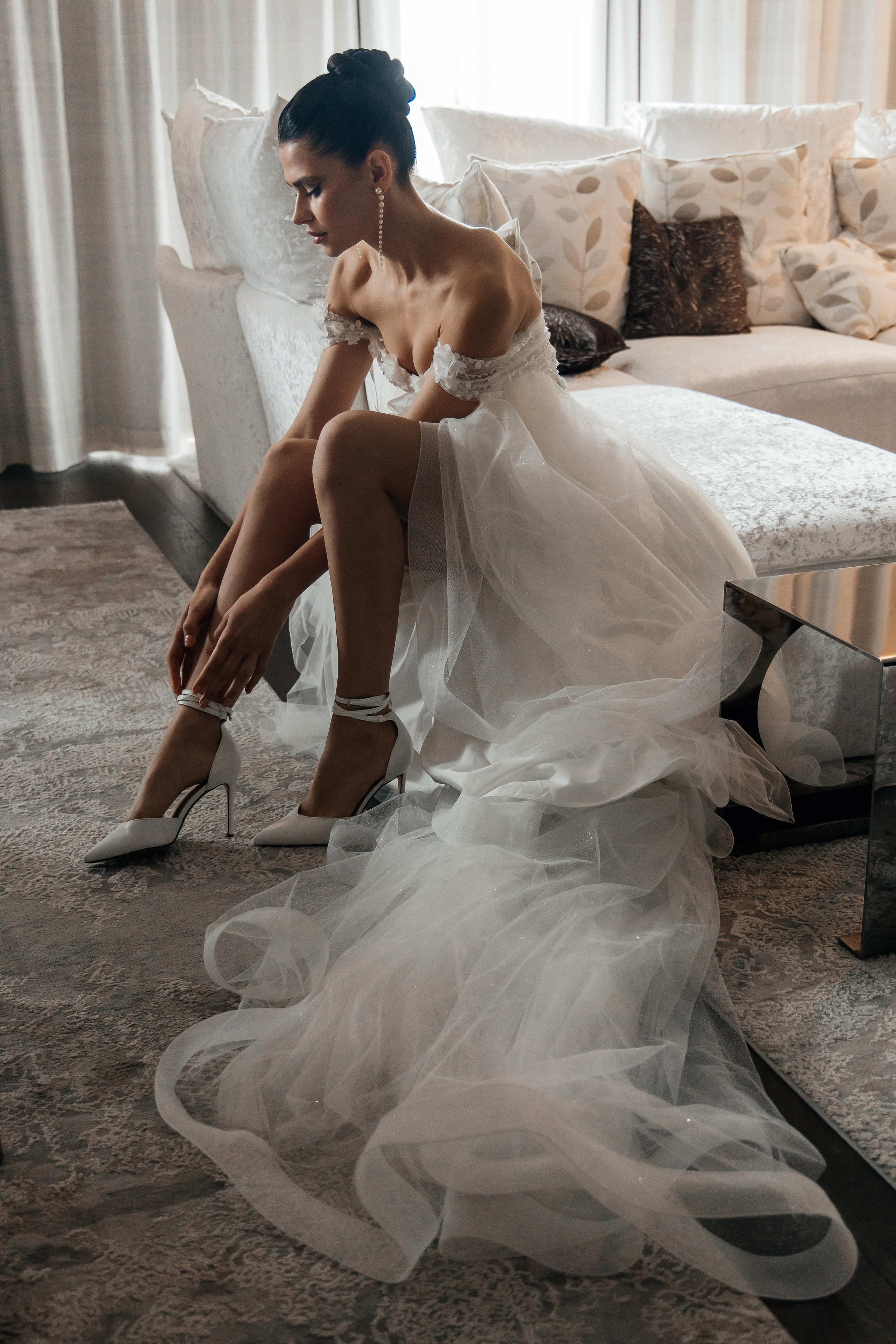 Савва и Татьяна. Свадебный и семейный фотограф Юлия Девятайкина