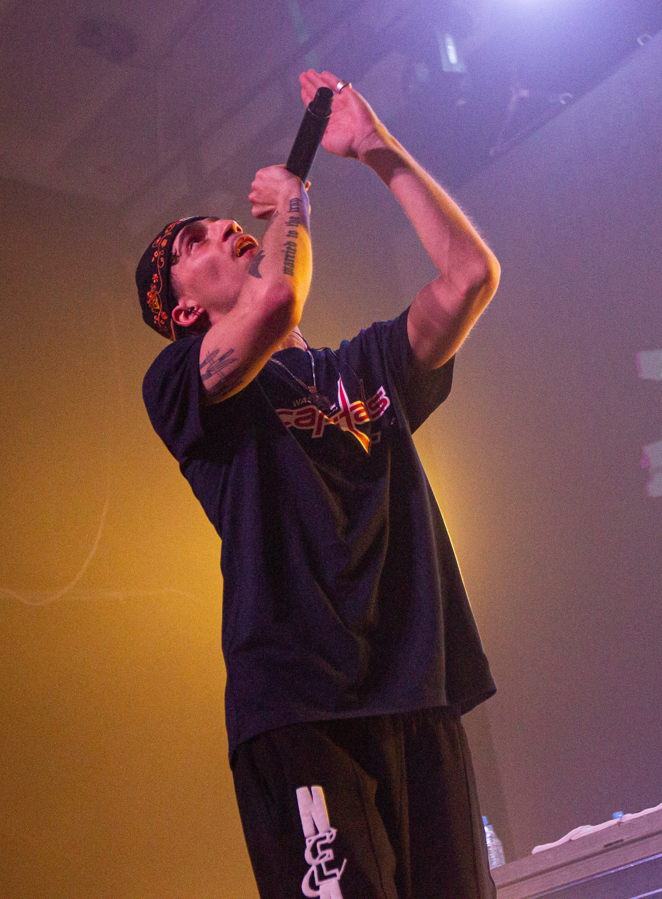 52 DAY / @Порт 219 / Краснодар. Концертный фотограф в Краснодаре