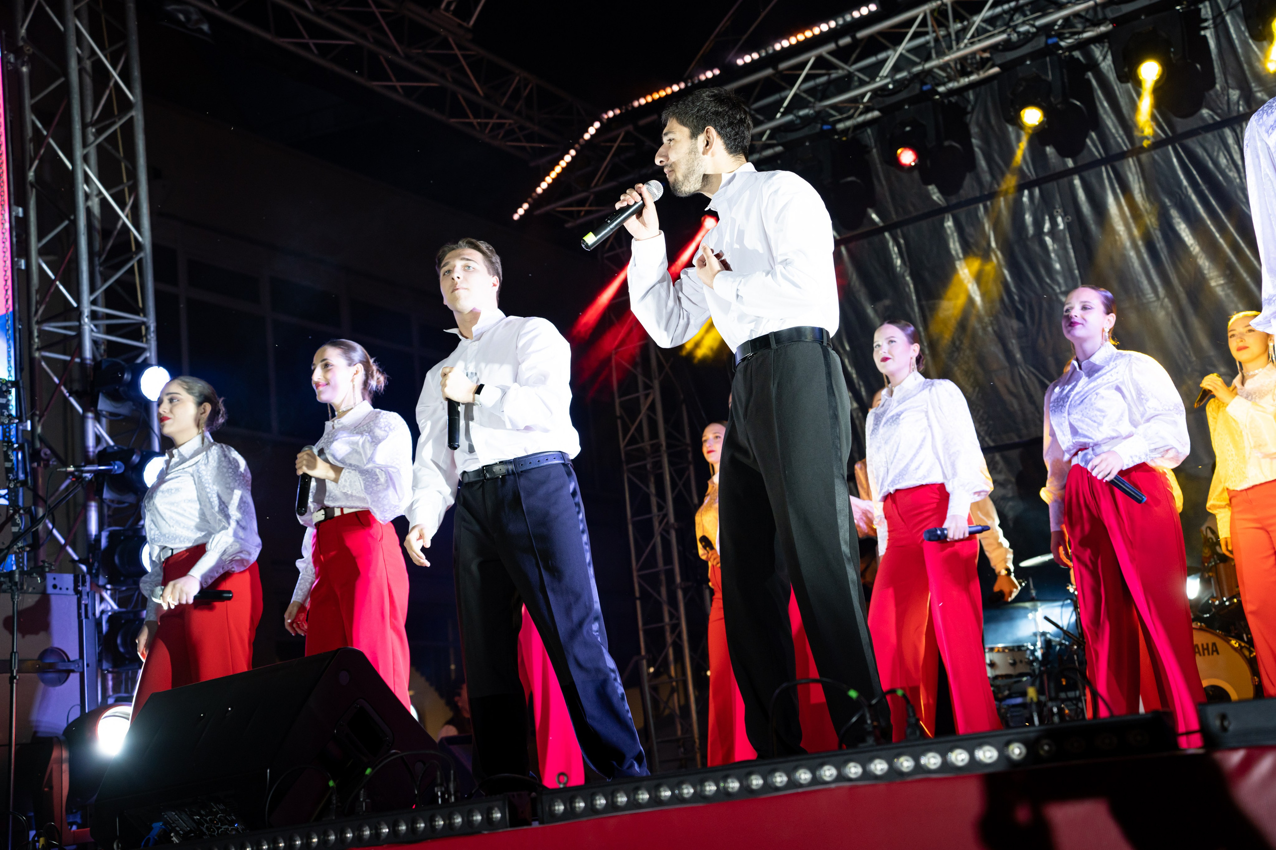 Фестиваль ко дню города Краснодар «45-я Параллель» / @ДС Олимп. Концертный фотограф в Краснодаре