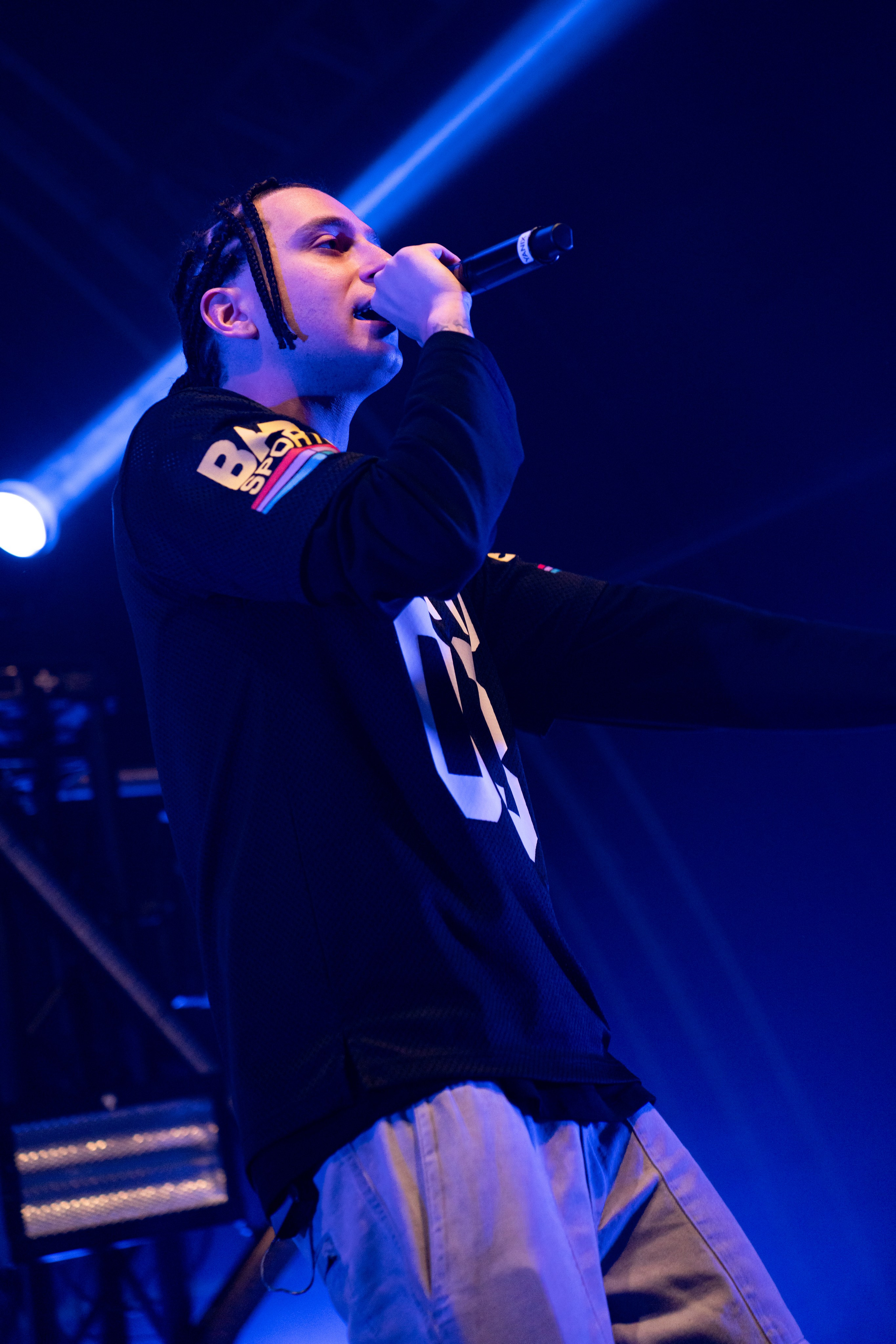 Yanix / @Кроп Арена / Краснодар. Концертный фотограф в Краснодаре