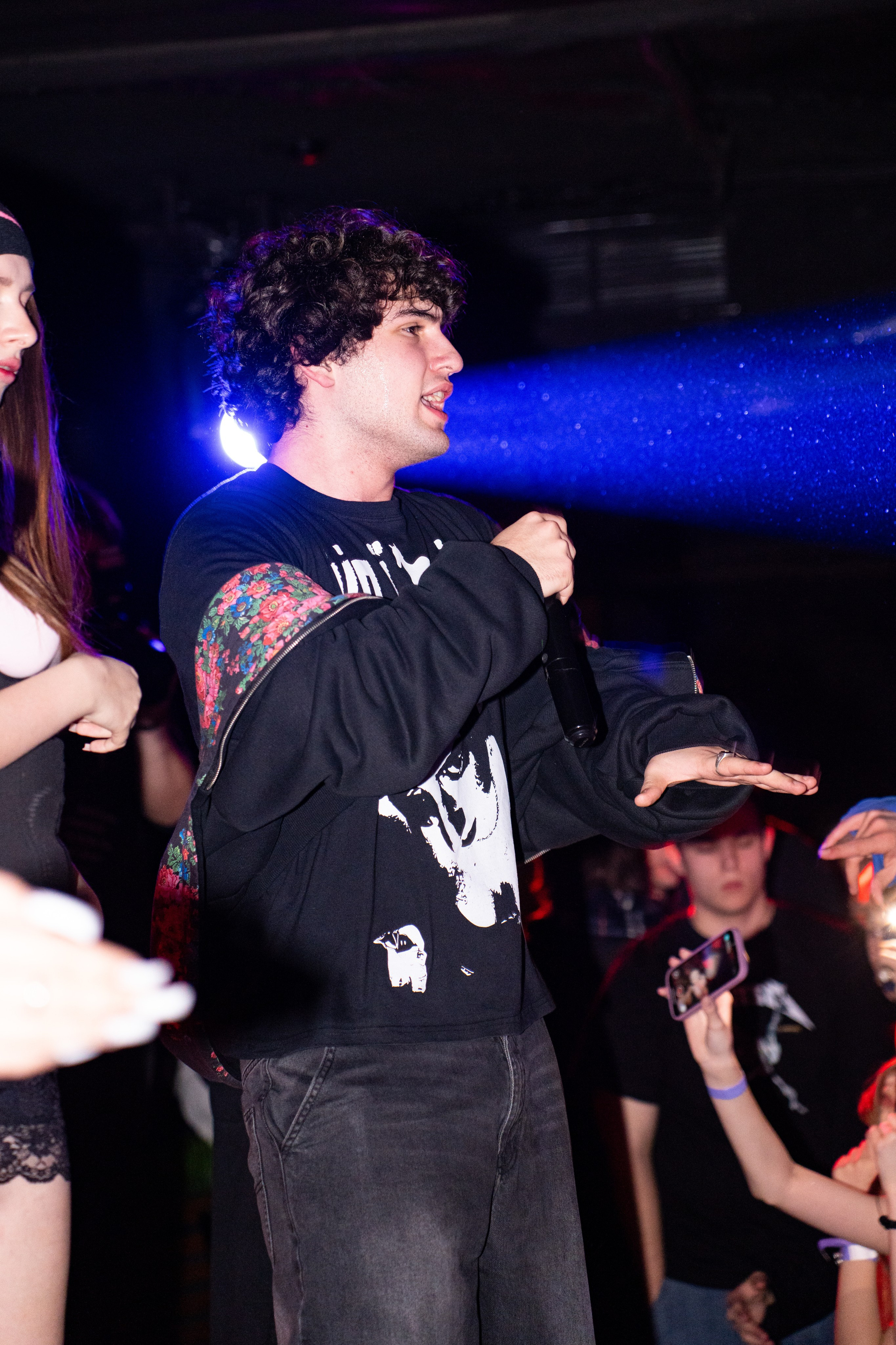 Balagan & Ганвест / @ТА.МАМ / Краснодар. Концертный фотограф в Краснодаре