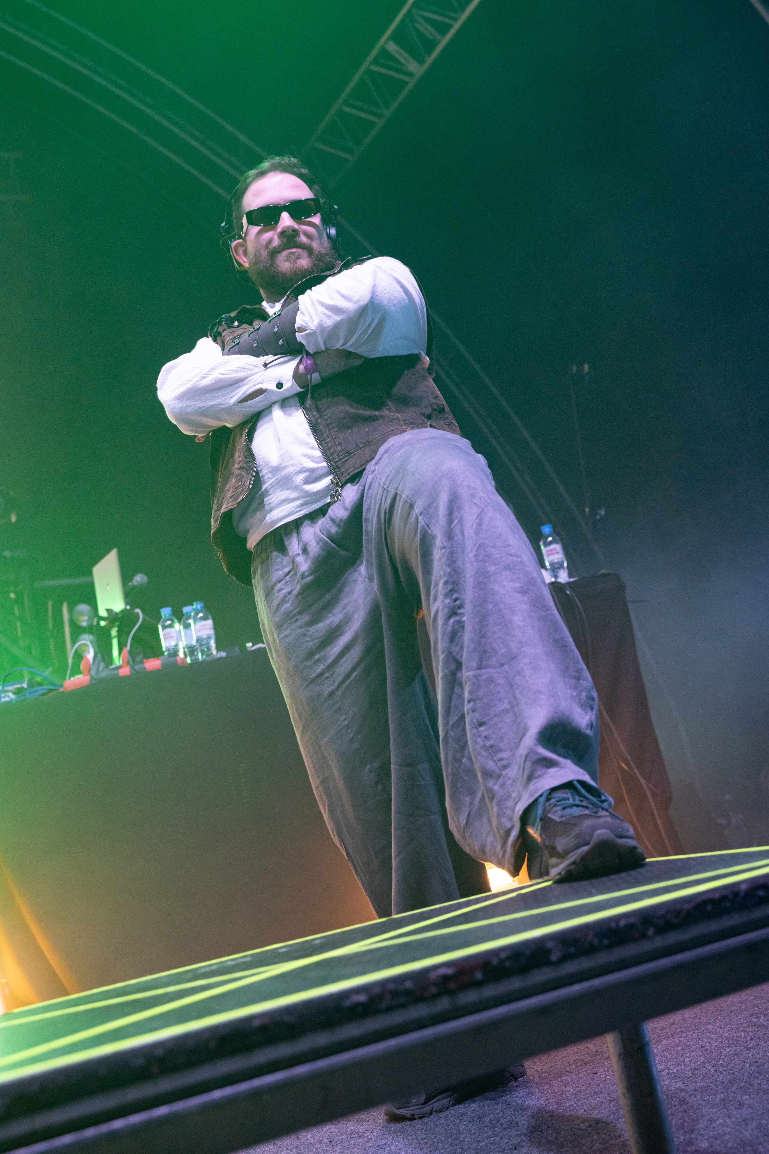 Sqwoz Bab / @Кроп Арена / Краснодар. Концертный фотограф в Краснодаре