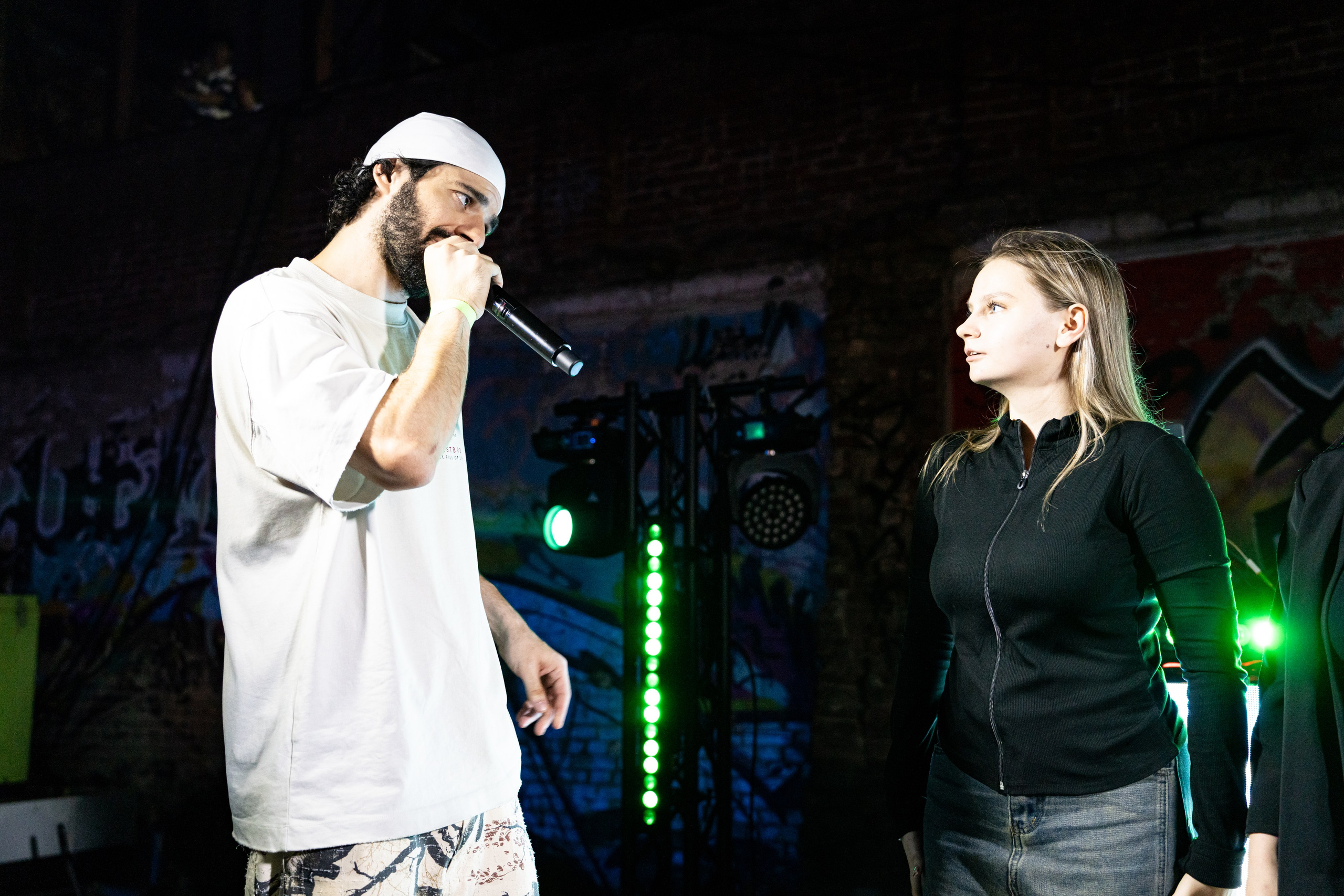 Project Only + ShishaDrill + Salame + Morphineee / @Парковка / Краснодар. Концертный фотограф в Краснодаре