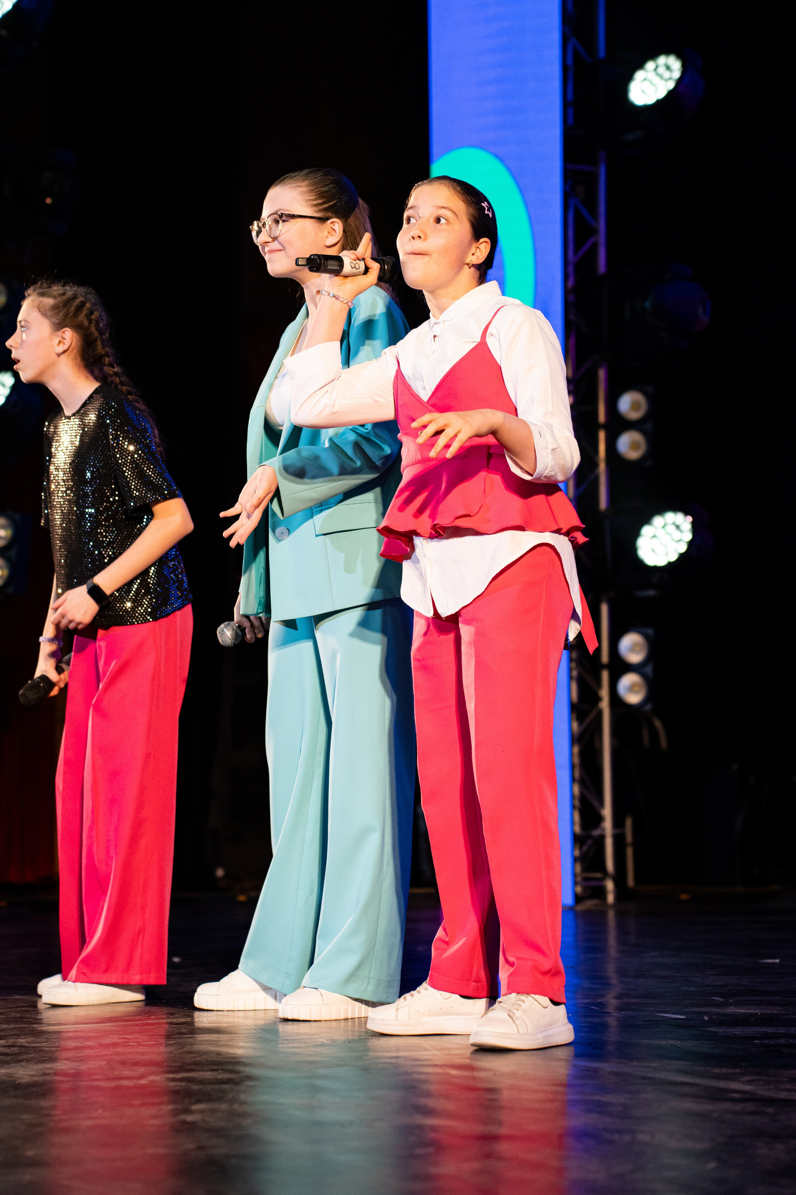 Кубок главы города Краснодар по КВН / @Центральный концертный зал. Концертный фотограф в Краснодаре