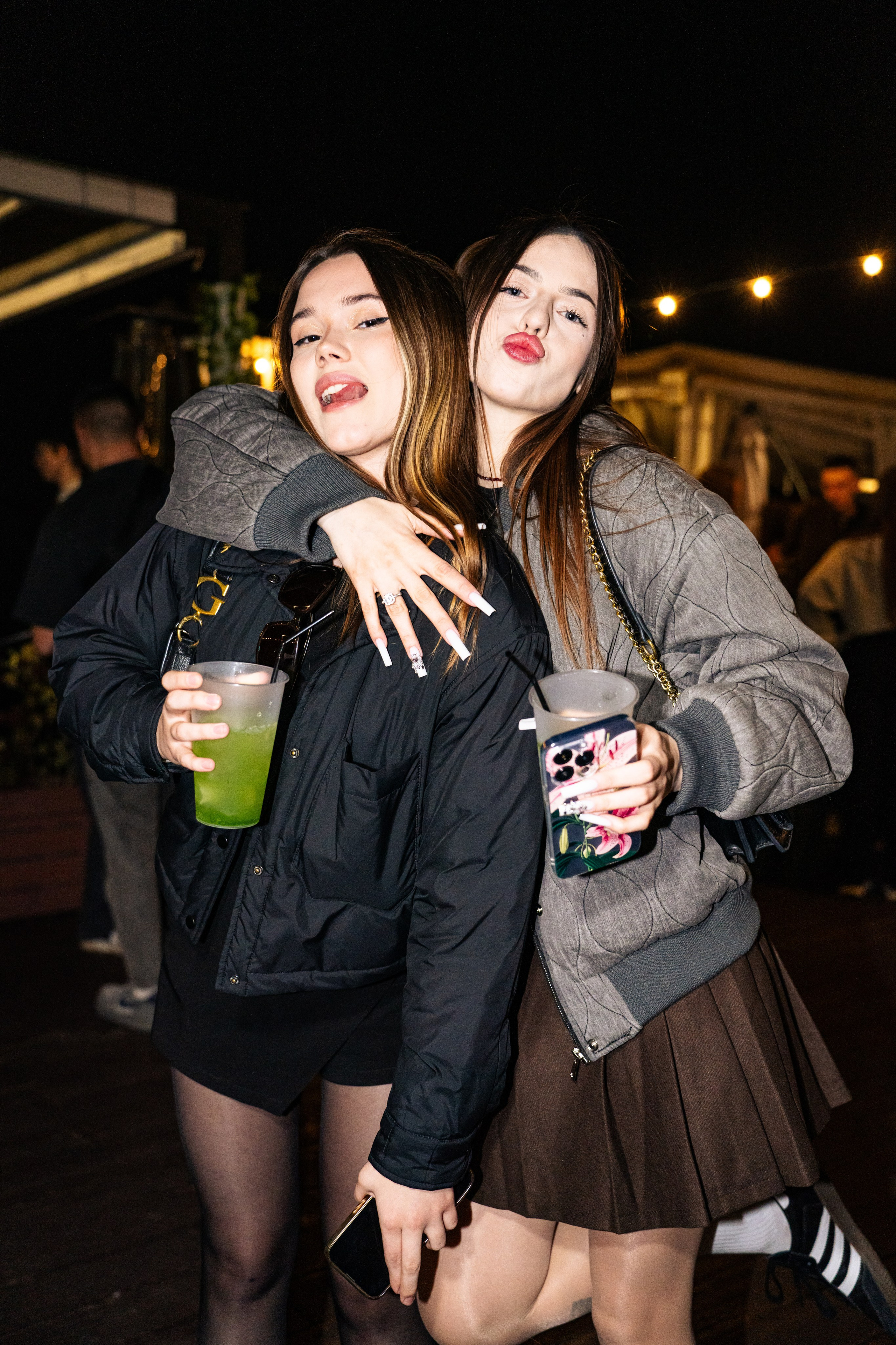 Only Birthday Party & 2HUG + Secret Guest / @Небесный сад. Концертный фотограф в Краснодаре