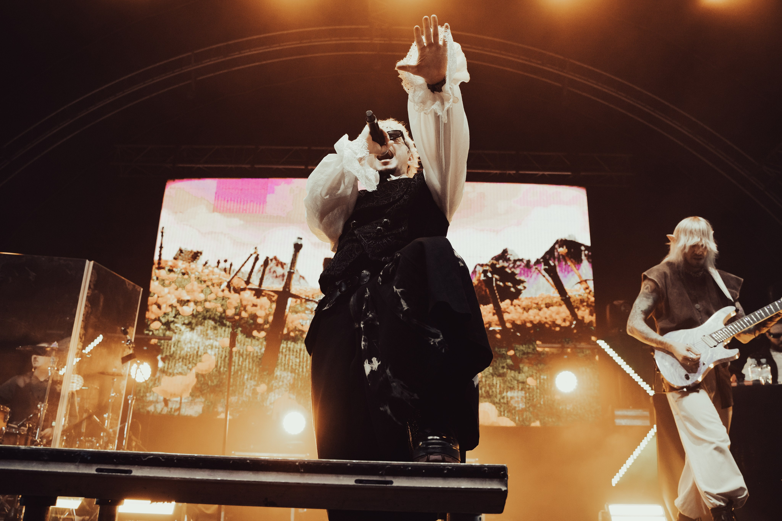 Sqwoz Bab / @Кроп Арена / Краснодар. Концертный фотограф в Краснодаре