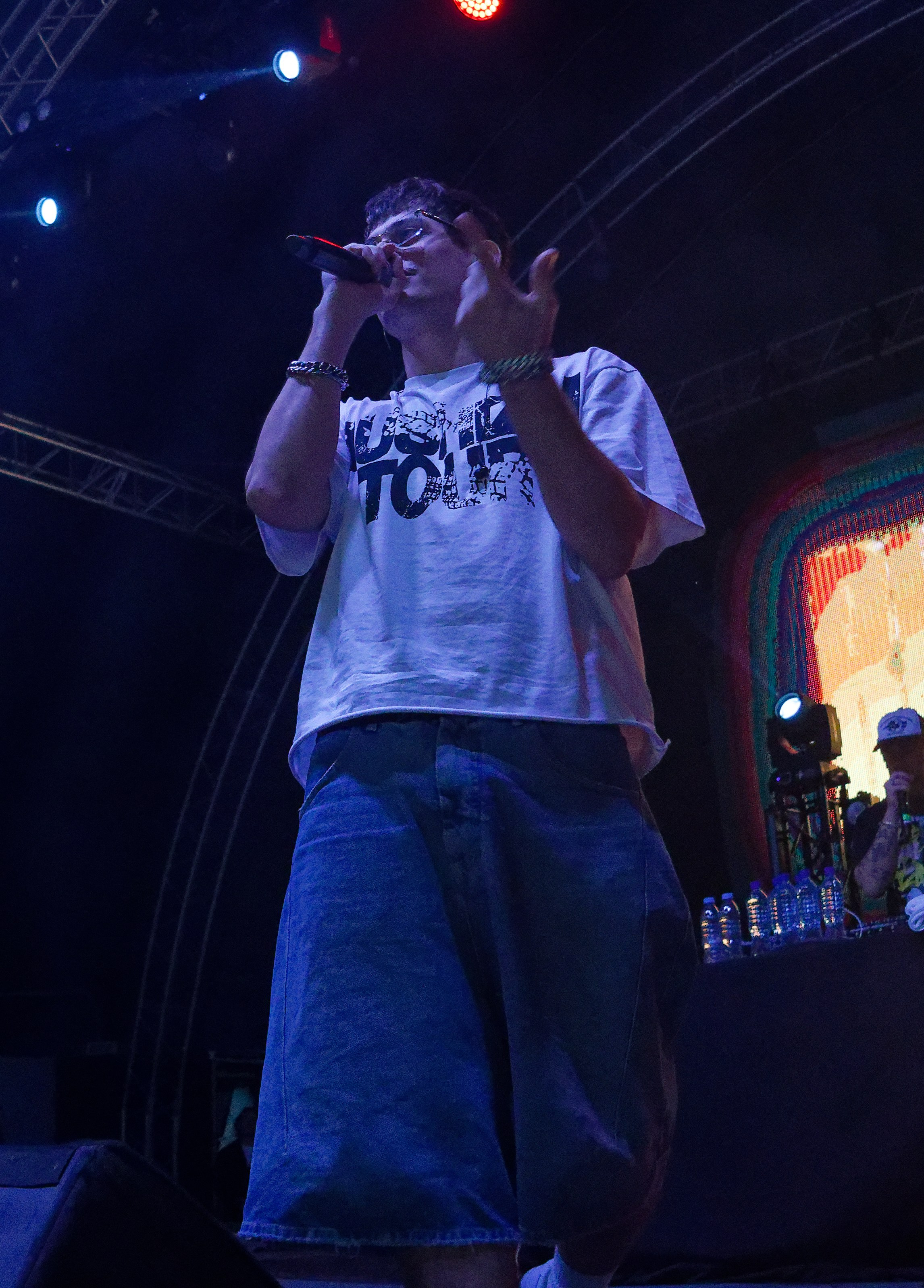 Bushido Zho / @Кроп Арена / Краснодар. Концертный фотограф в Краснодаре