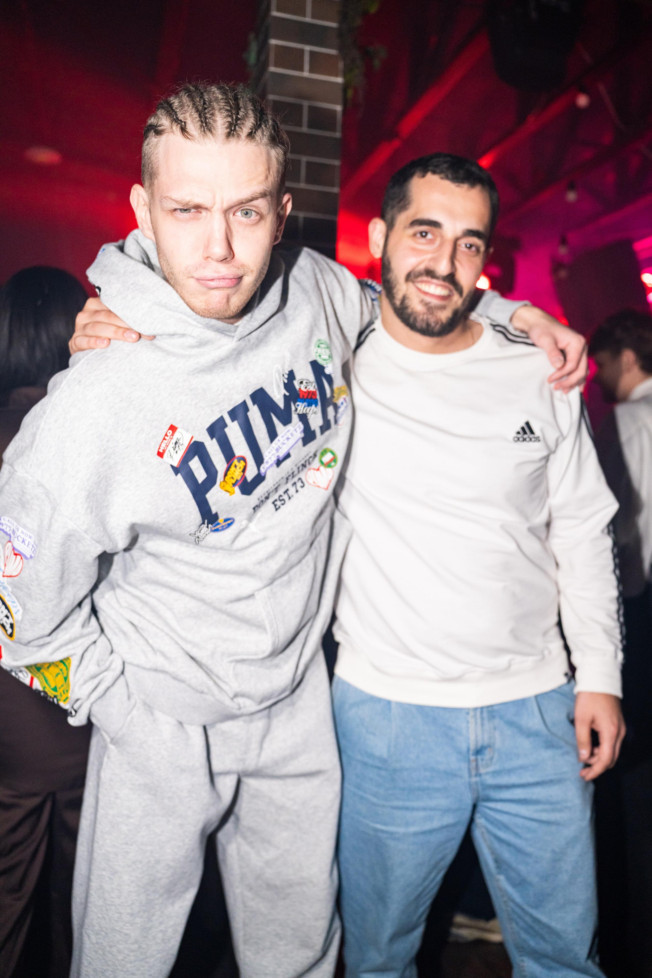 Only Birthday Party & 2HUG + Secret Guest / @Небесный сад. Концертный фотограф в Краснодаре