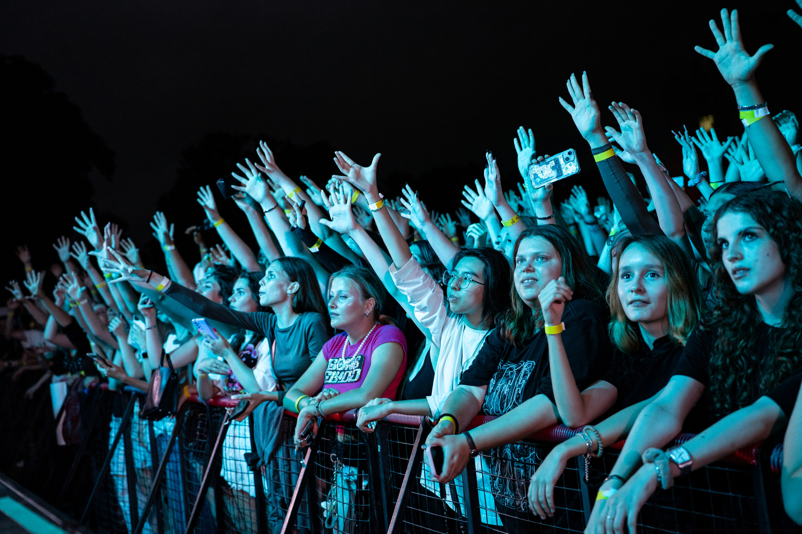 Gone.Fludd / @Кроп Арена Воздух / Краснодар. Концертный фотограф в Краснодаре