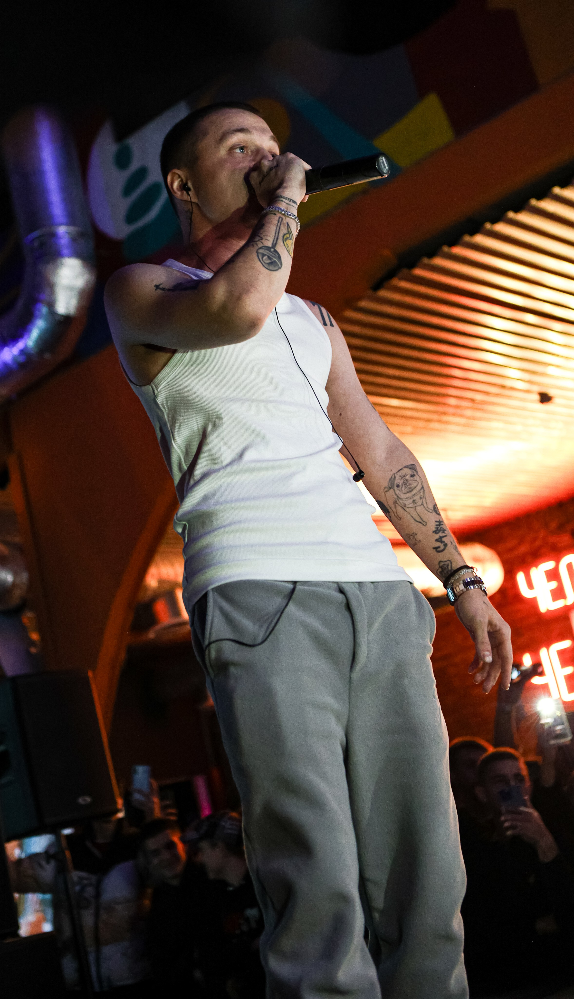 Whole Lotta Swag / @Барный Союз / Краснодар. Концертный фотограф в Краснодаре