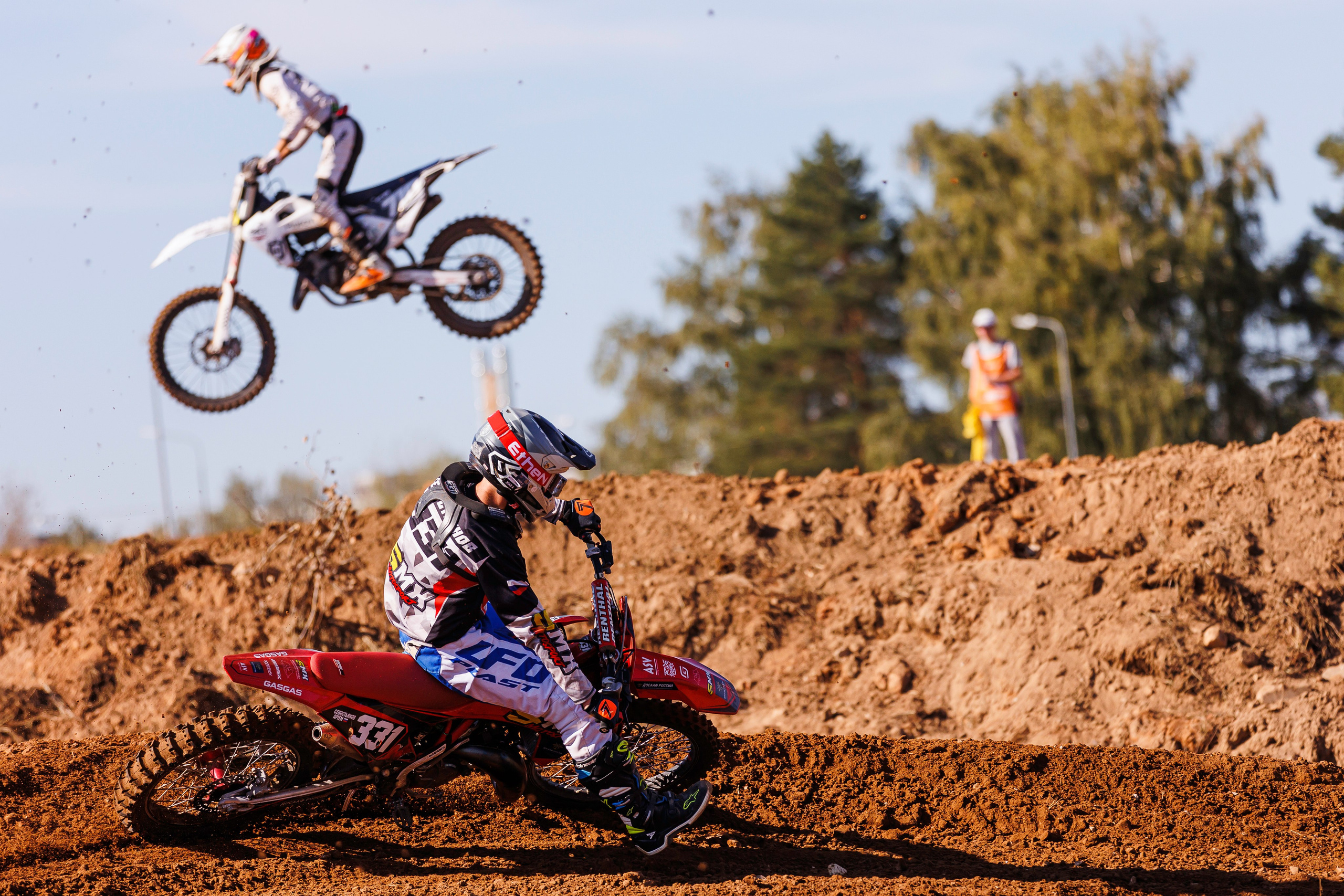 Мотоспорт. Спортивный фотограф Денис Веселов в Нижнем Новгороде