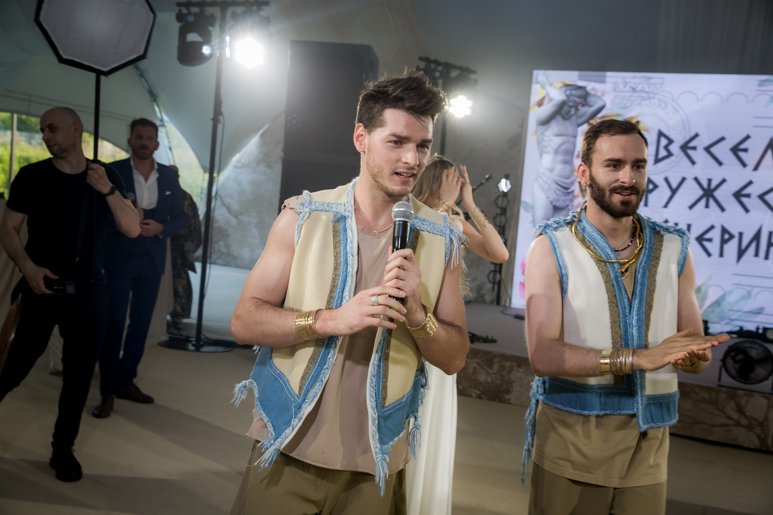 Частный Юбилей Наталья Москоу Кантри Клаб. Репортажный Фотограф Александр Назаров. Москва и М.О