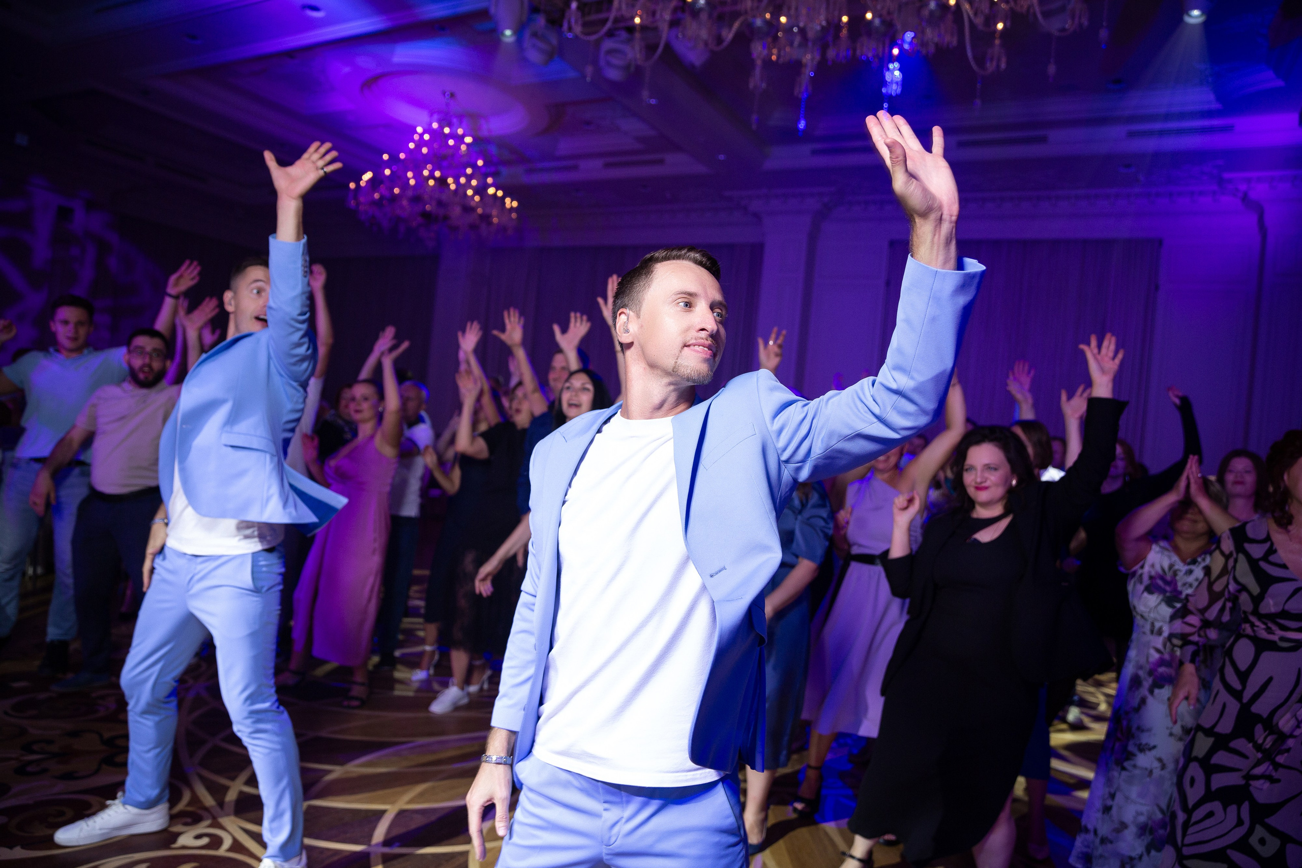 Корпоратив Мостоотряд-47