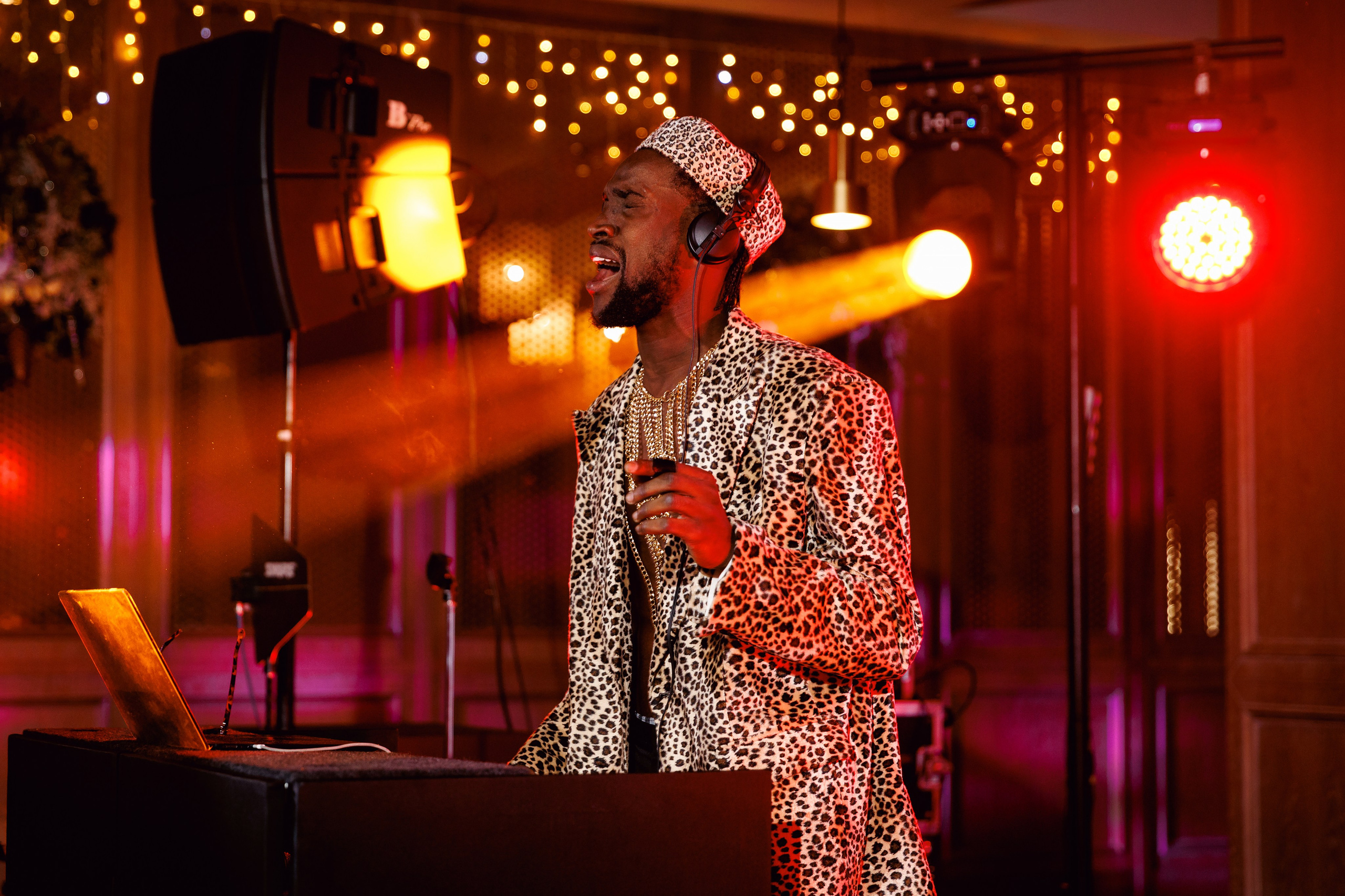 Корпоратив в Bocconcino