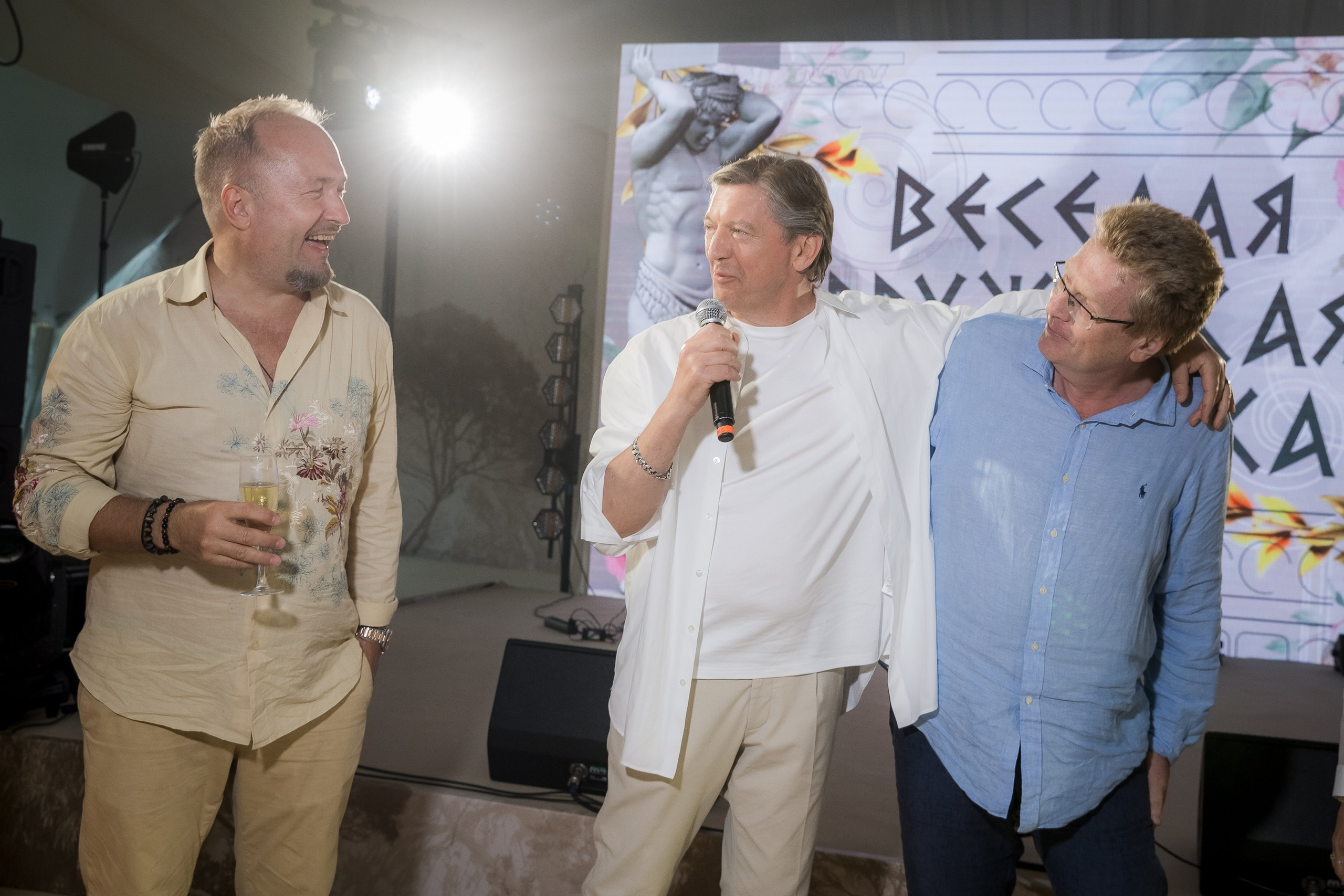 Частный Юбилей Наталья Москоу Кантри Клаб. Репортажный Фотограф Александр Назаров. Москва и М.О