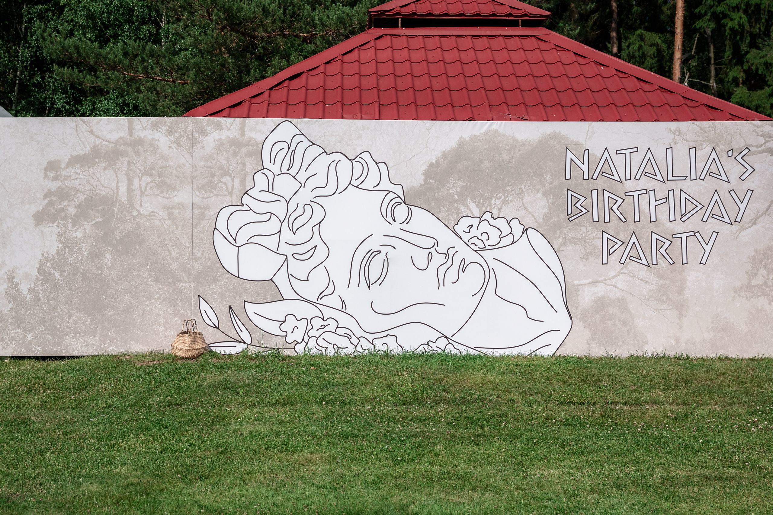 Частный Юбилей Наталья Москоу Кантри Клаб. Репортажный Фотограф Александр Назаров. Москва и М.О