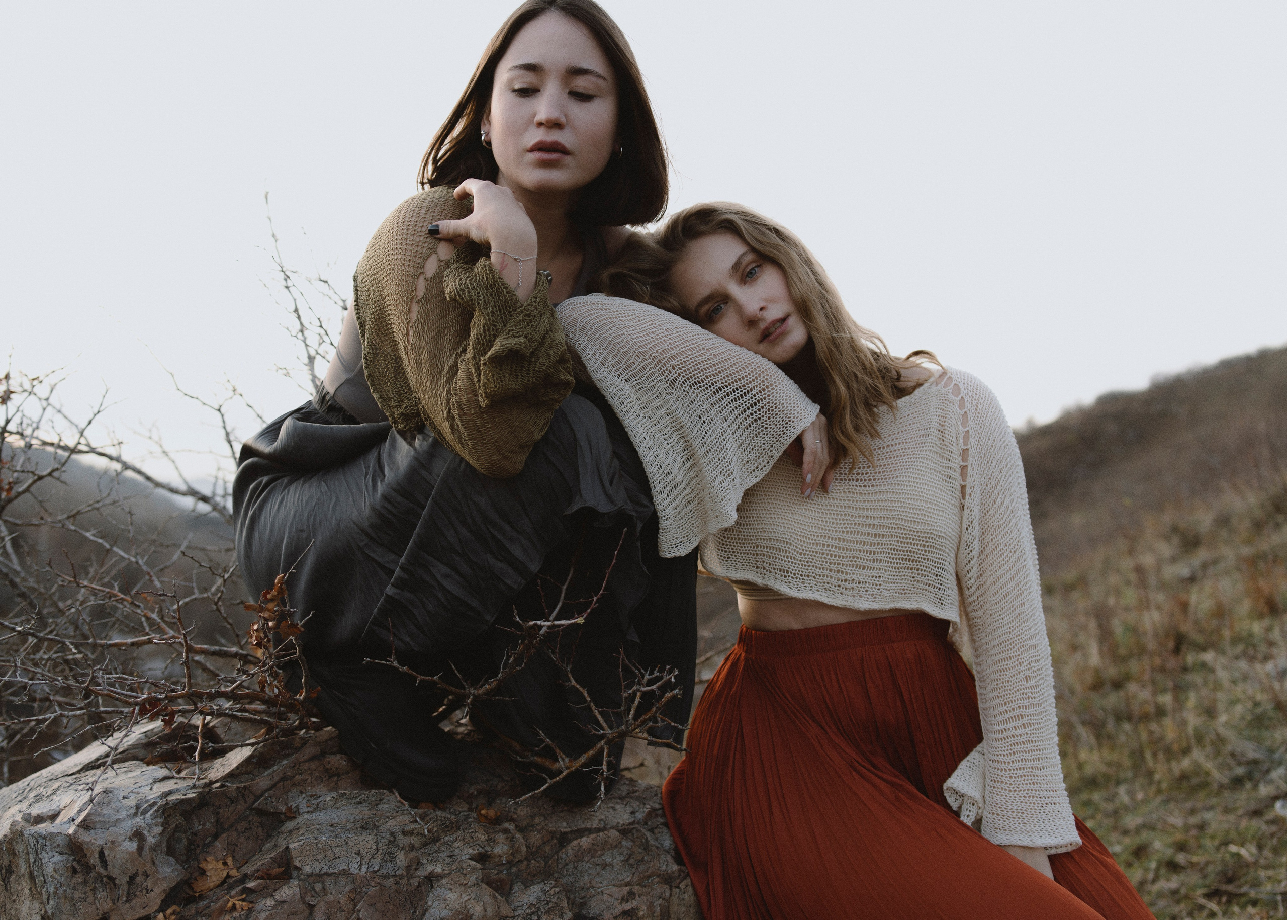 For Нить земли. Фотограф Юлия Маркелова