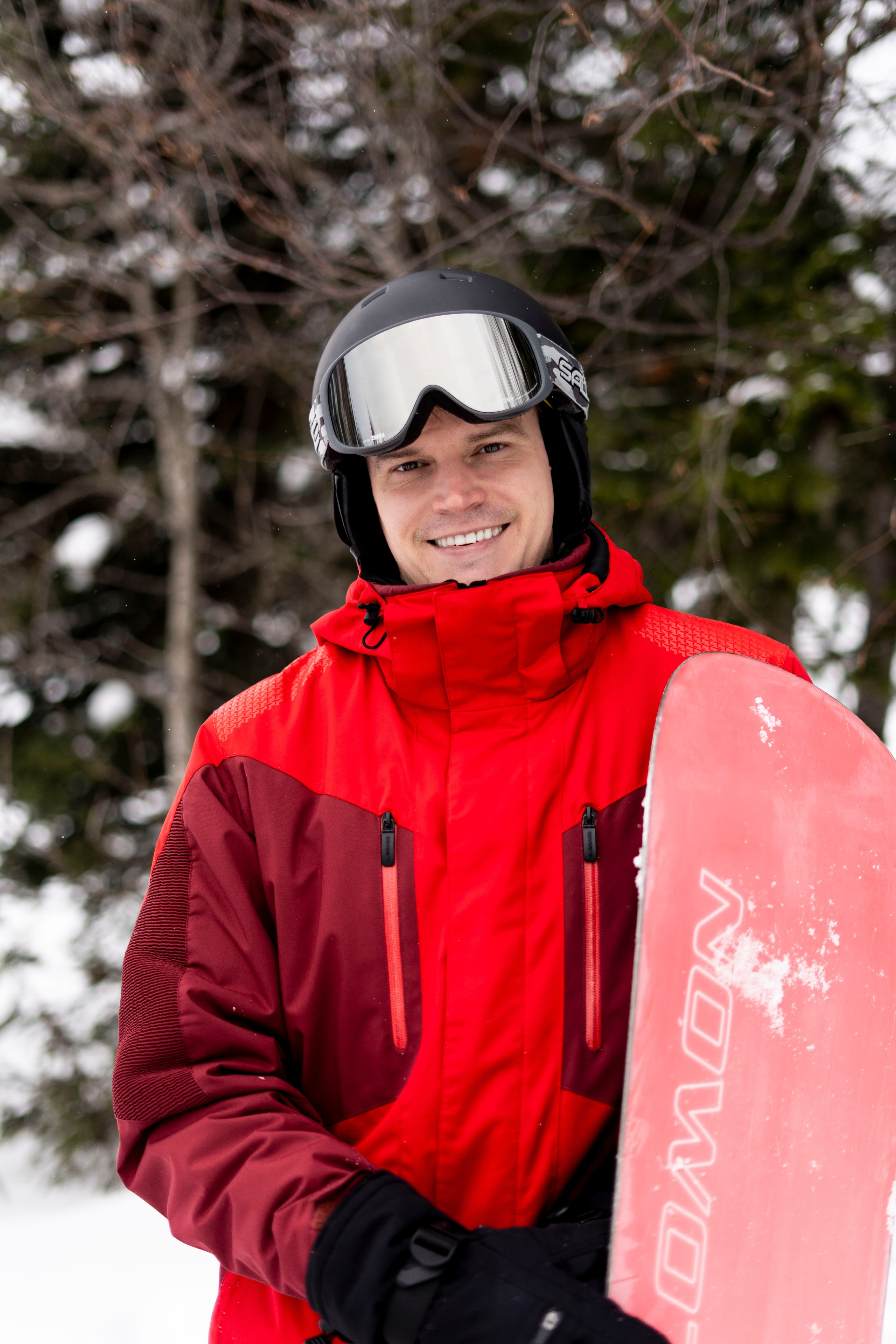 Тур. Анастасия Паршукова — фотограф Шерегеш Новосибирск