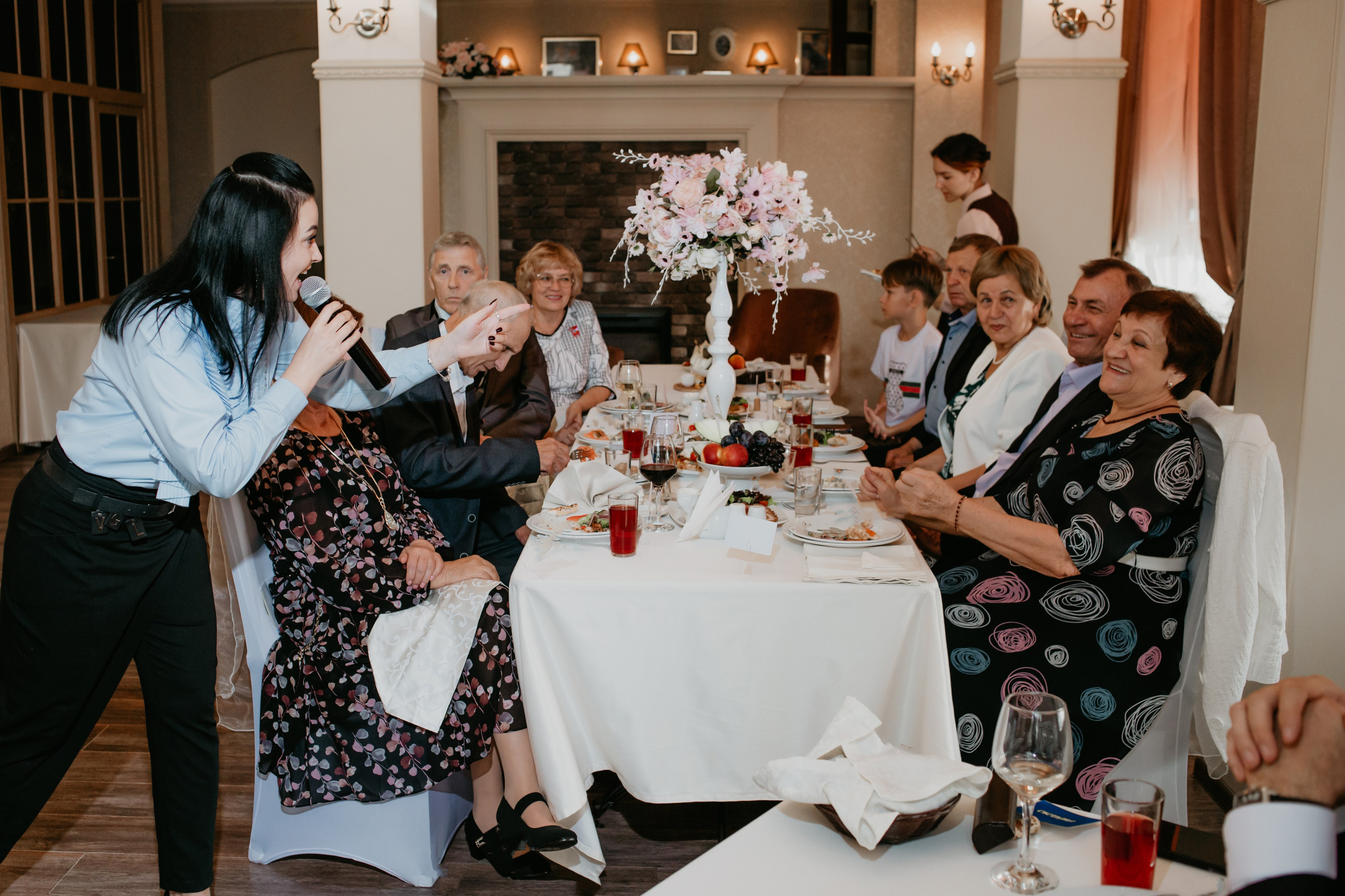 Юбилей 50. Фотограф в Челябинске Ополихина Анна