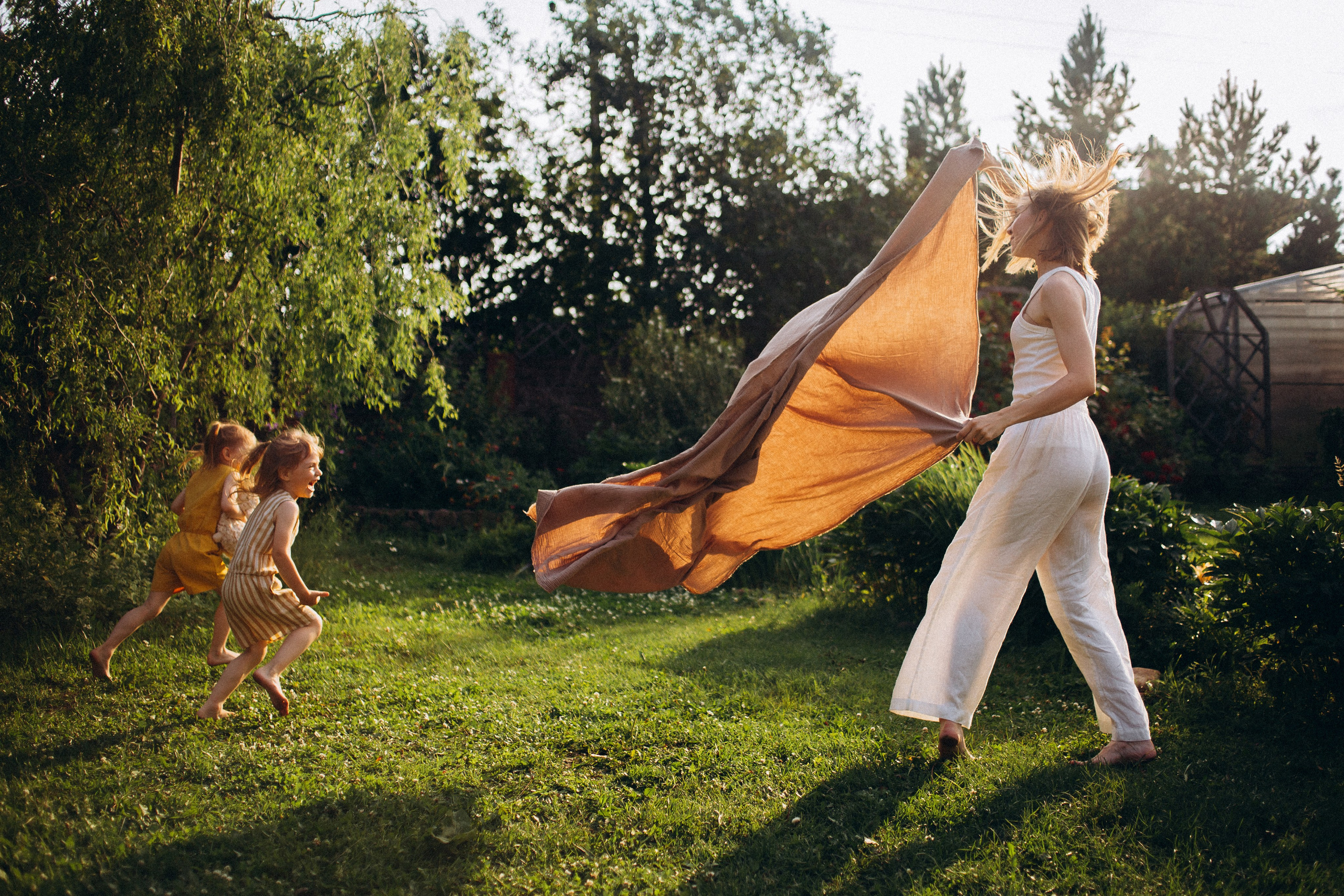 Семейная съемка. Близняшки. Фотограф в Челябинске Ополихина Анна