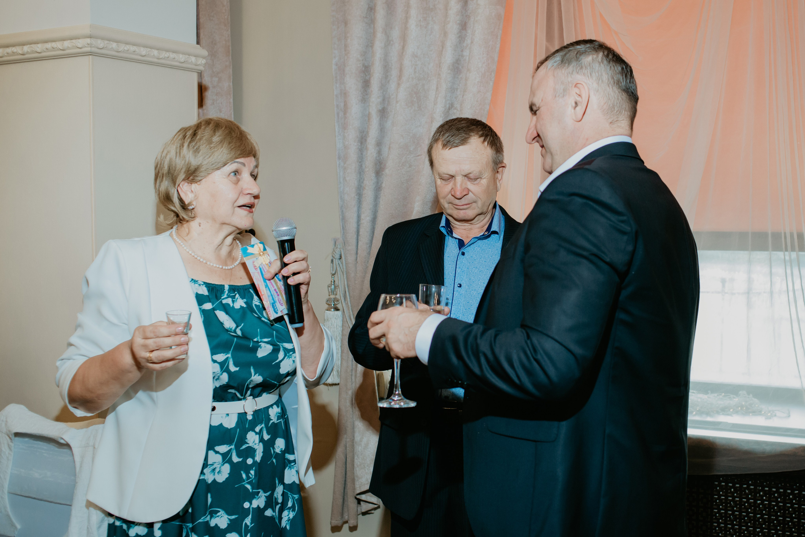 Юбилей 50. Фотограф в Челябинске Ополихина Анна