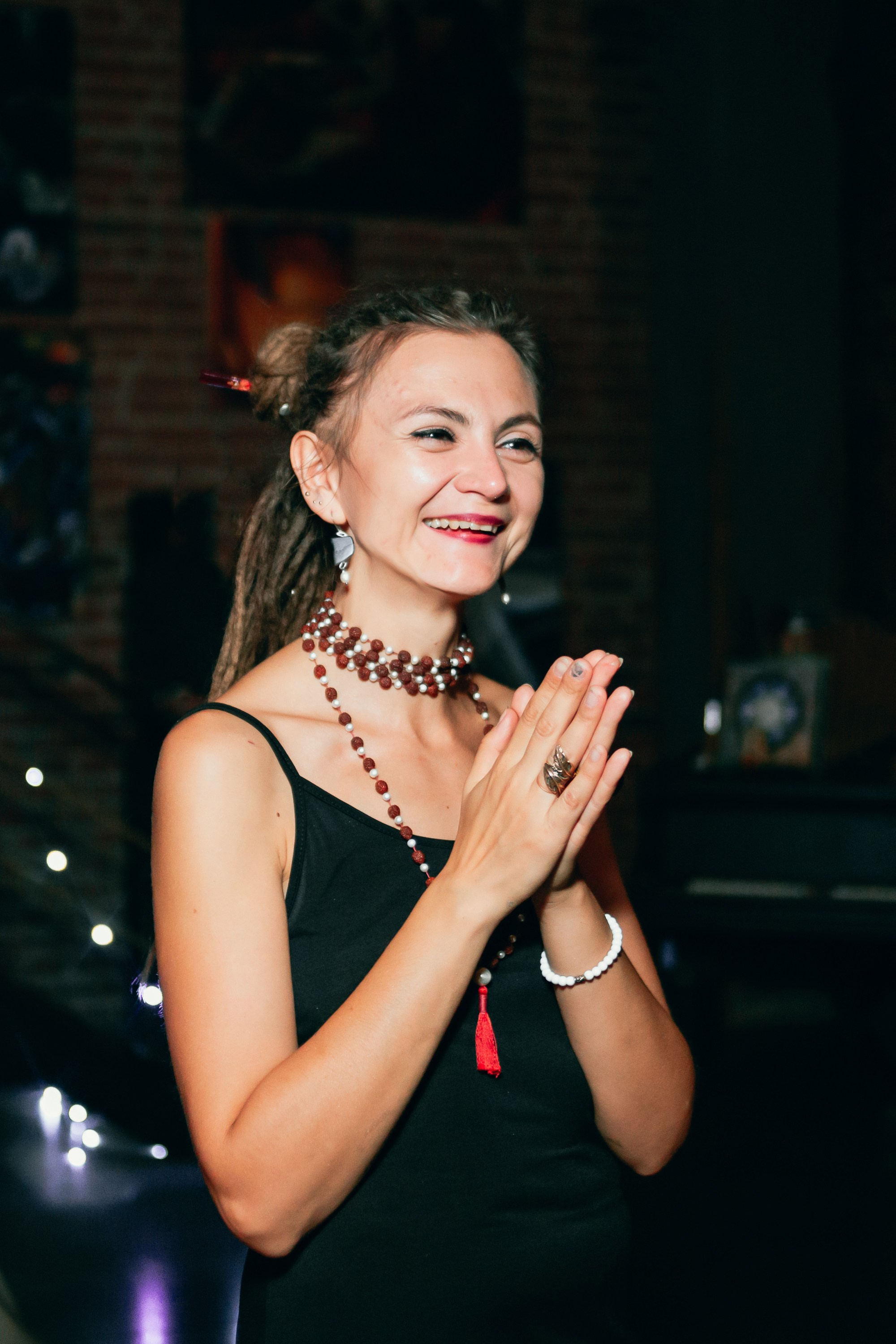 Свадебный банкет. Катя и Марк. Фотограф в Челябинске Ополихина Анна