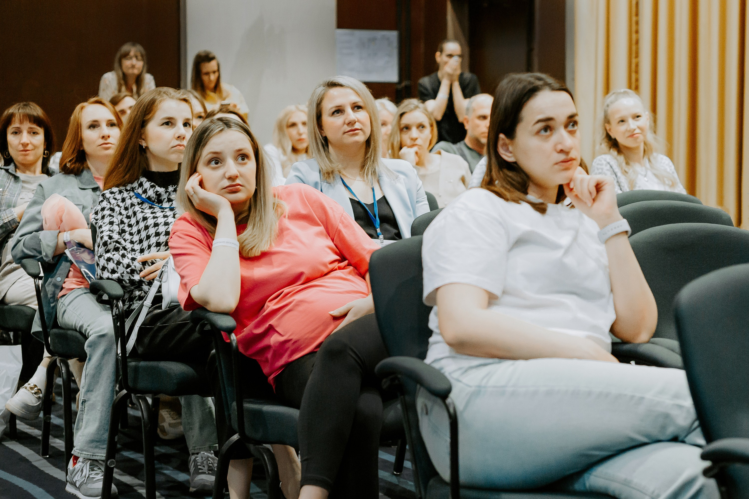 Уральский беременный форум 2024. Фотограф в Челябинске Ополихина Анна