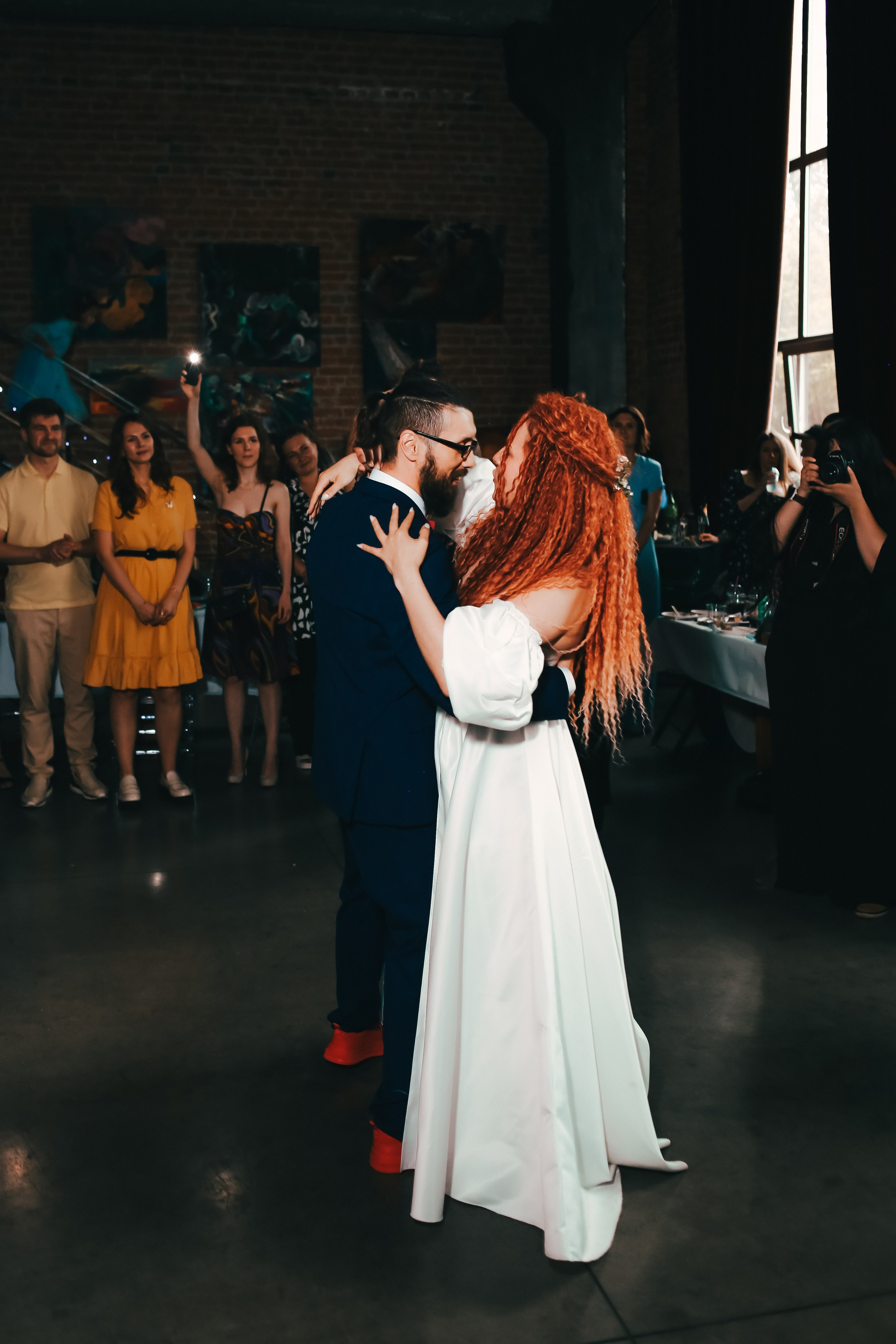 Свадебный банкет Алисы и Вадима. Фотограф в Челябинске Ополихина Анна