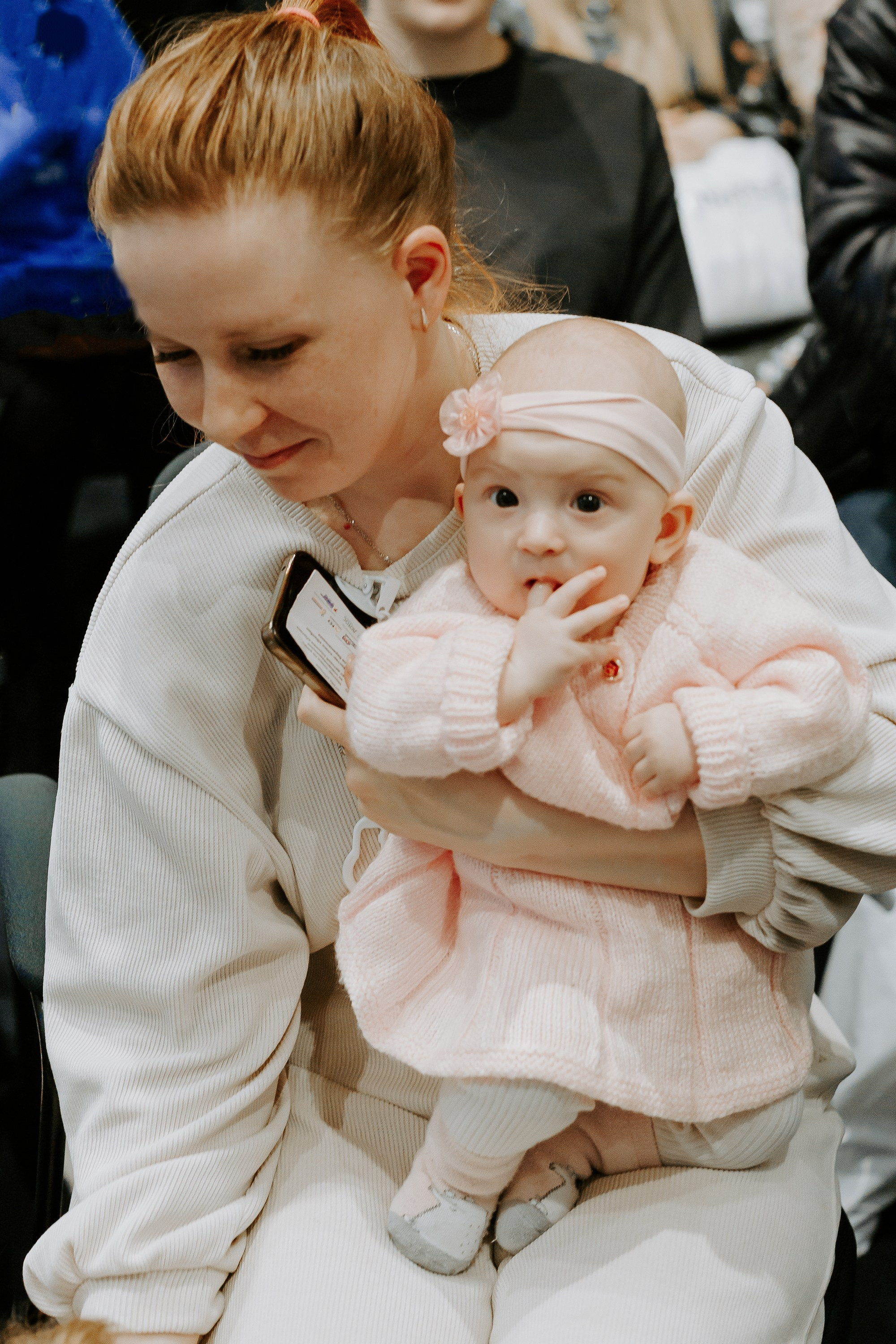 Уральский беременный форум 2024. Фотограф в Челябинске Ополихина Анна