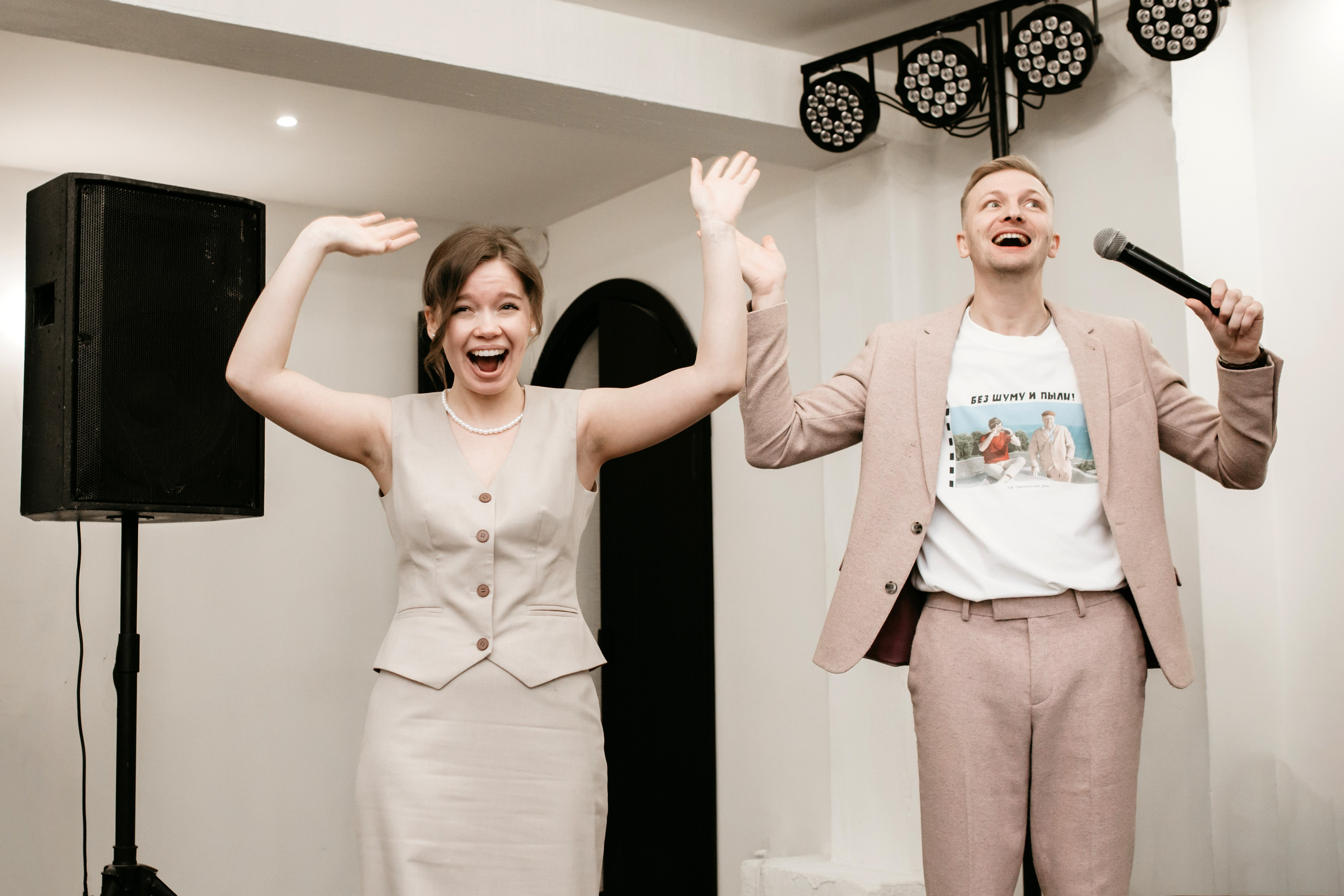 Свадебный банкет Анна и Дмитрия. Фотограф в Челябинске Ополихина Анна