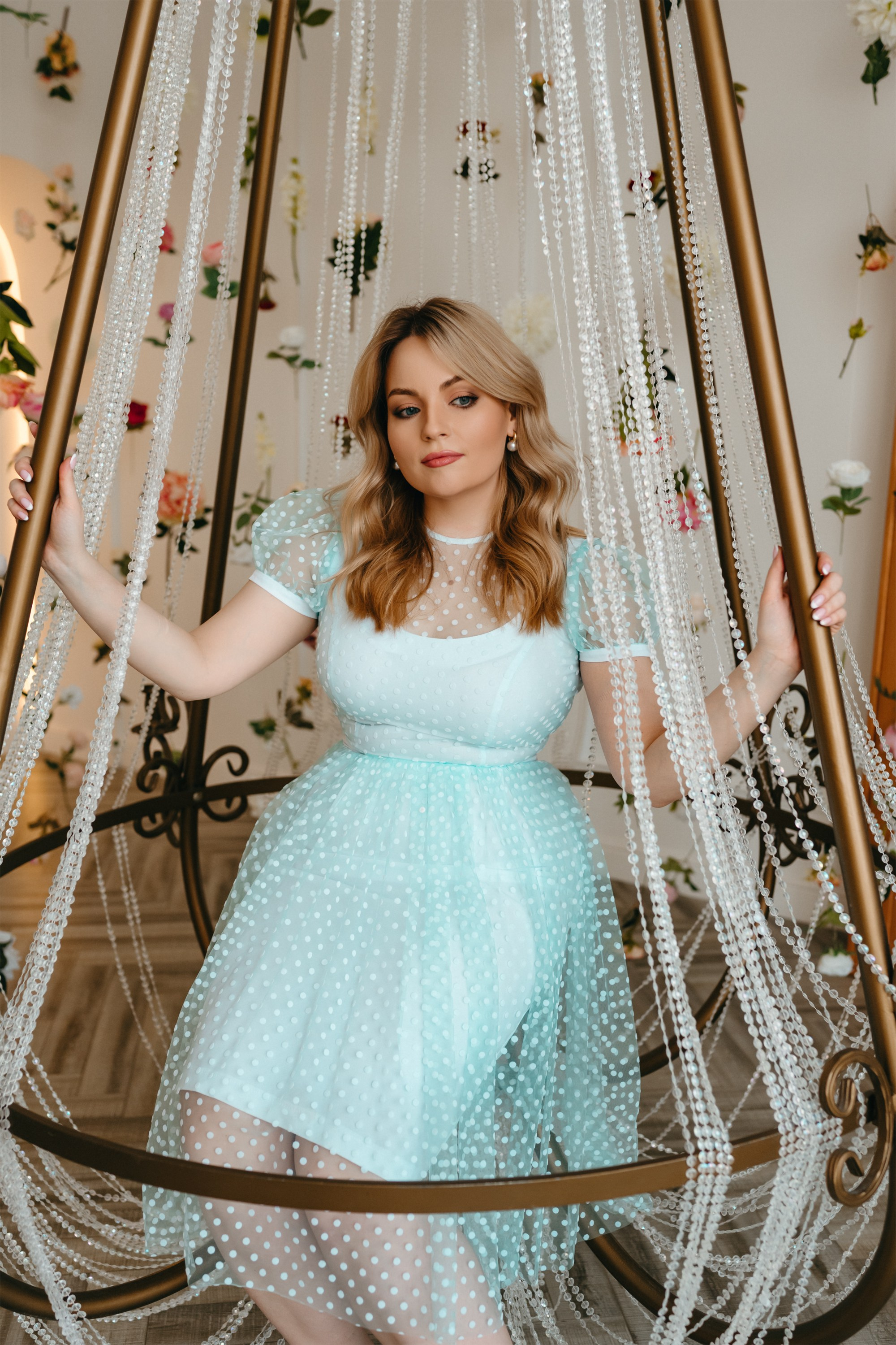 Ирина. Фотограф Яна Савина