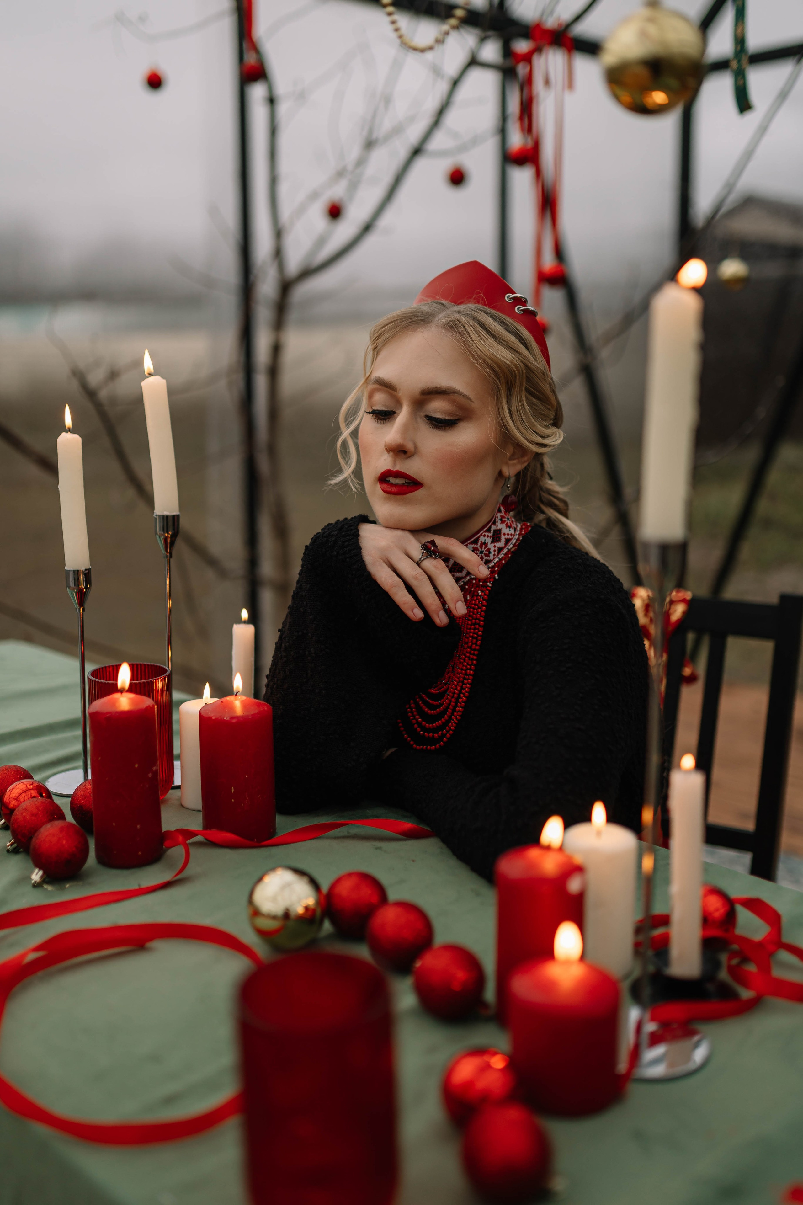 Мария. Фотограф Александра Кузнецова