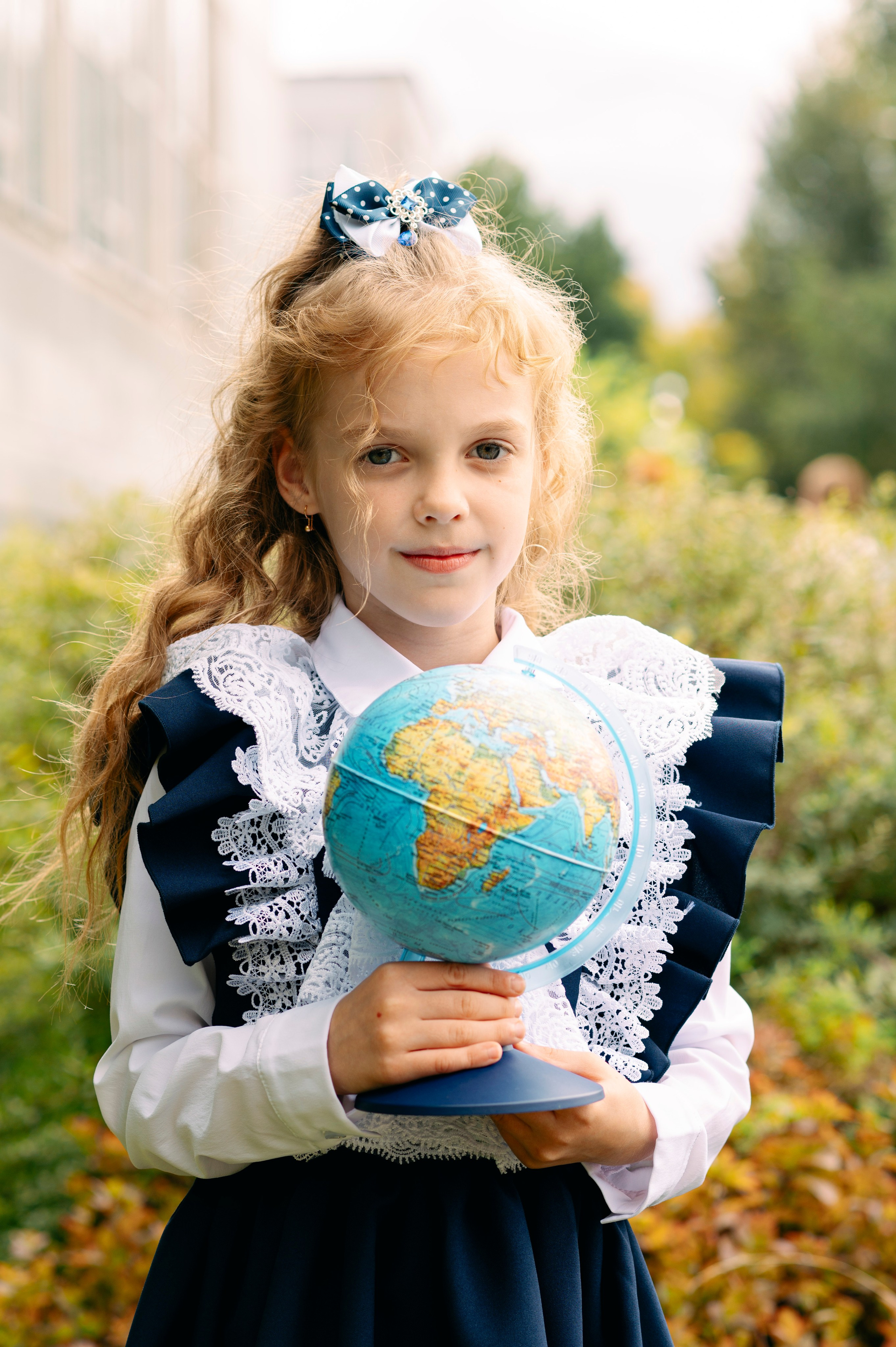 Школьные фотосеты-пятиминутки. Анна Боровикова, фотограф Пушкино