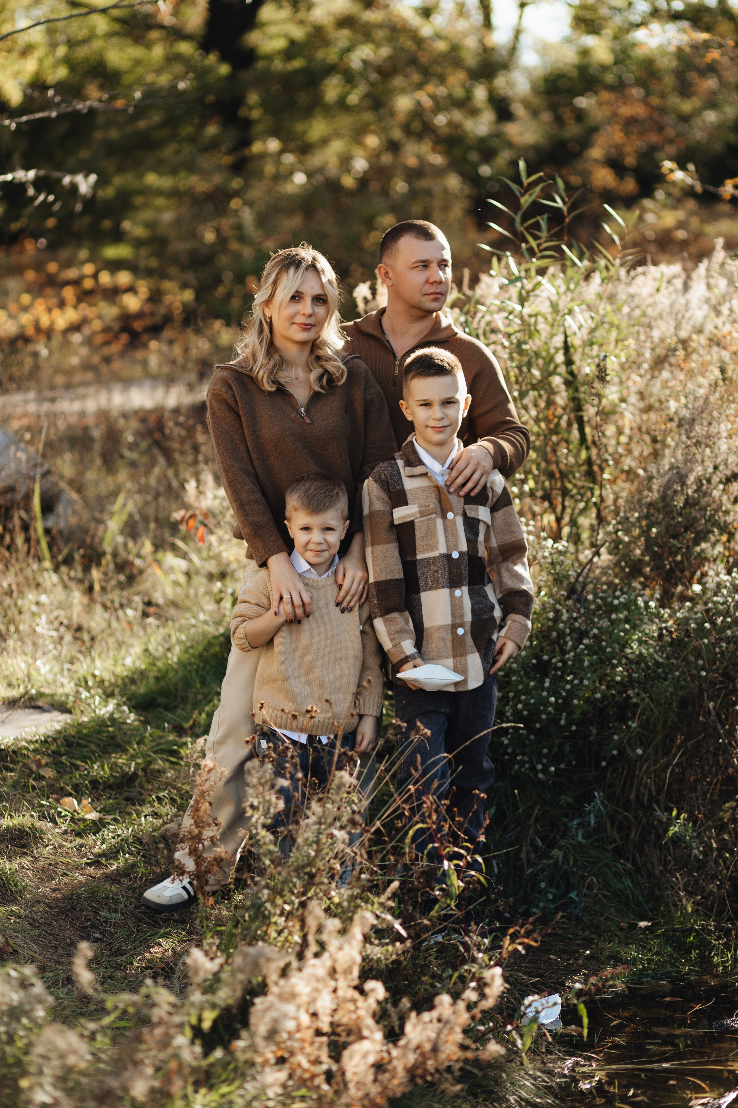 Семейная фотография. Семейный и свадебный фотограф в Донецке Елена Гордеева