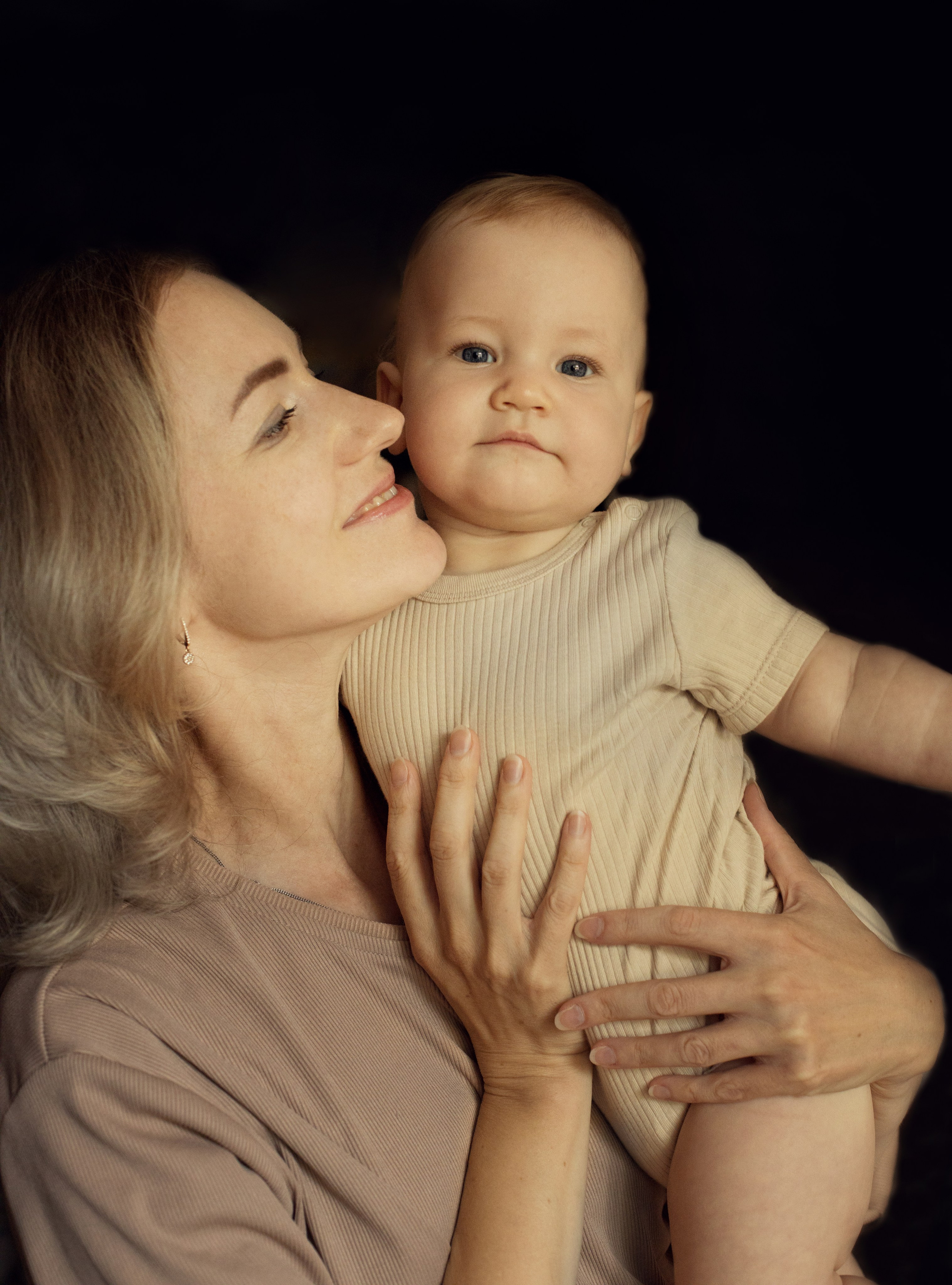 Фотосессия мамы с детьми. Семейный и детский фотограф в Ярославле Елена Макшеева