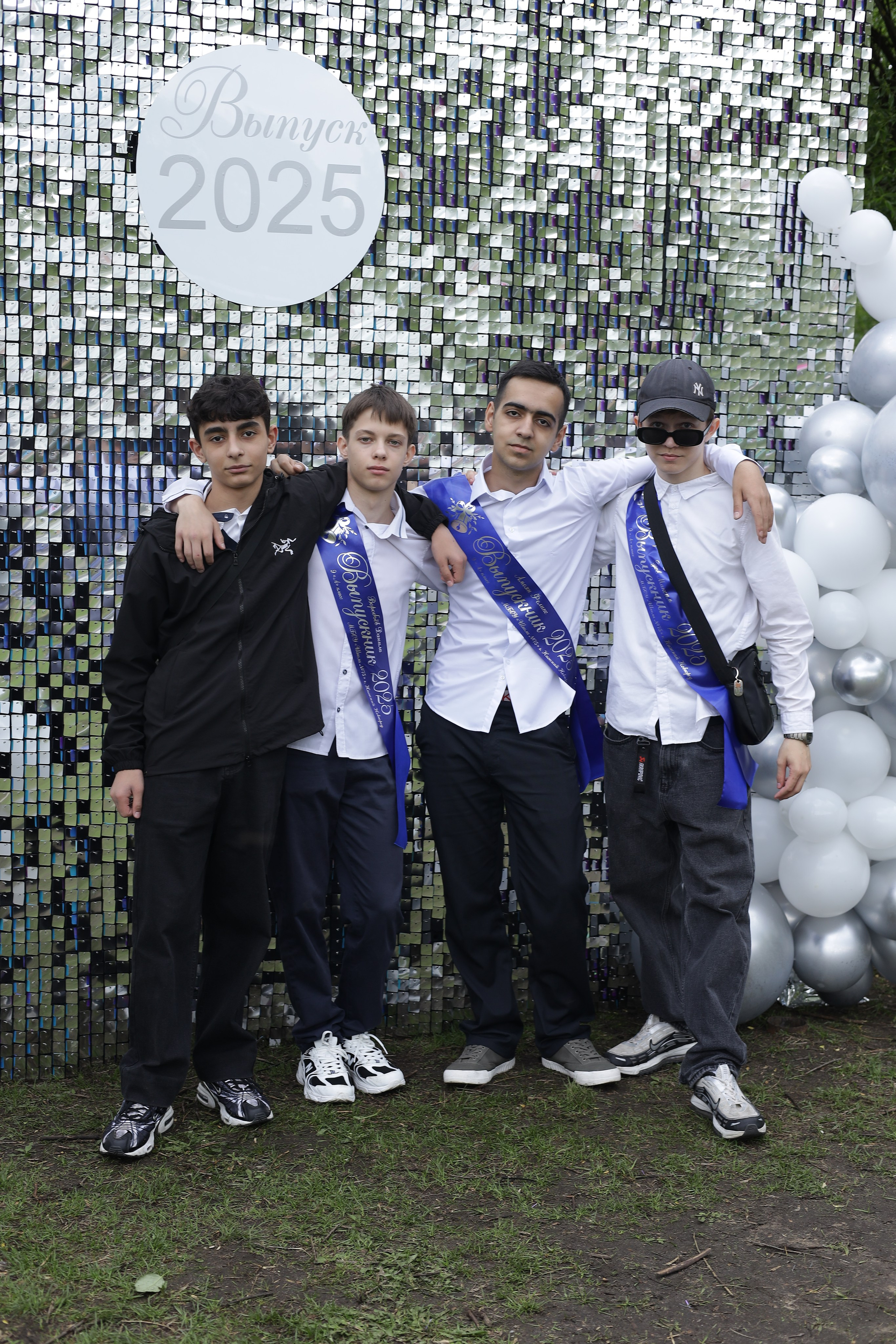 Последний звонок. Фотограф Надршина Лилия