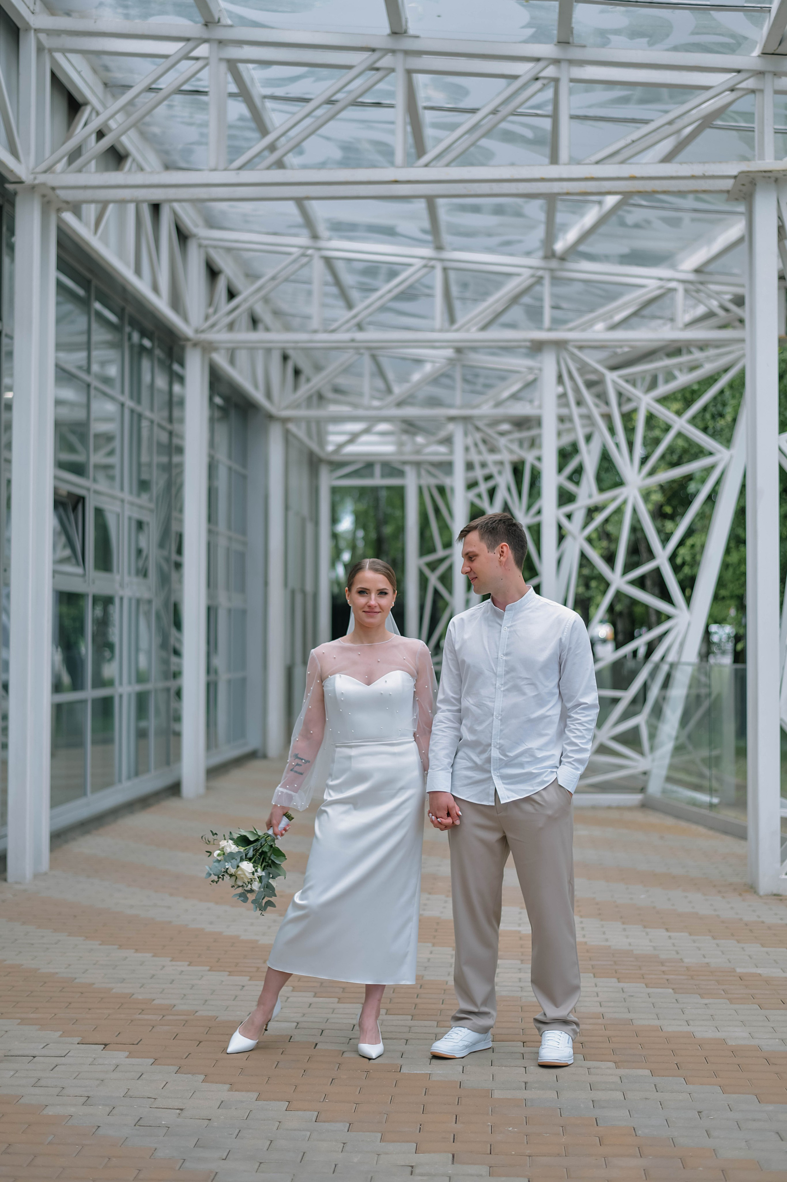 Александр и Екатерина 14.06.2024. Фотограф Подольск