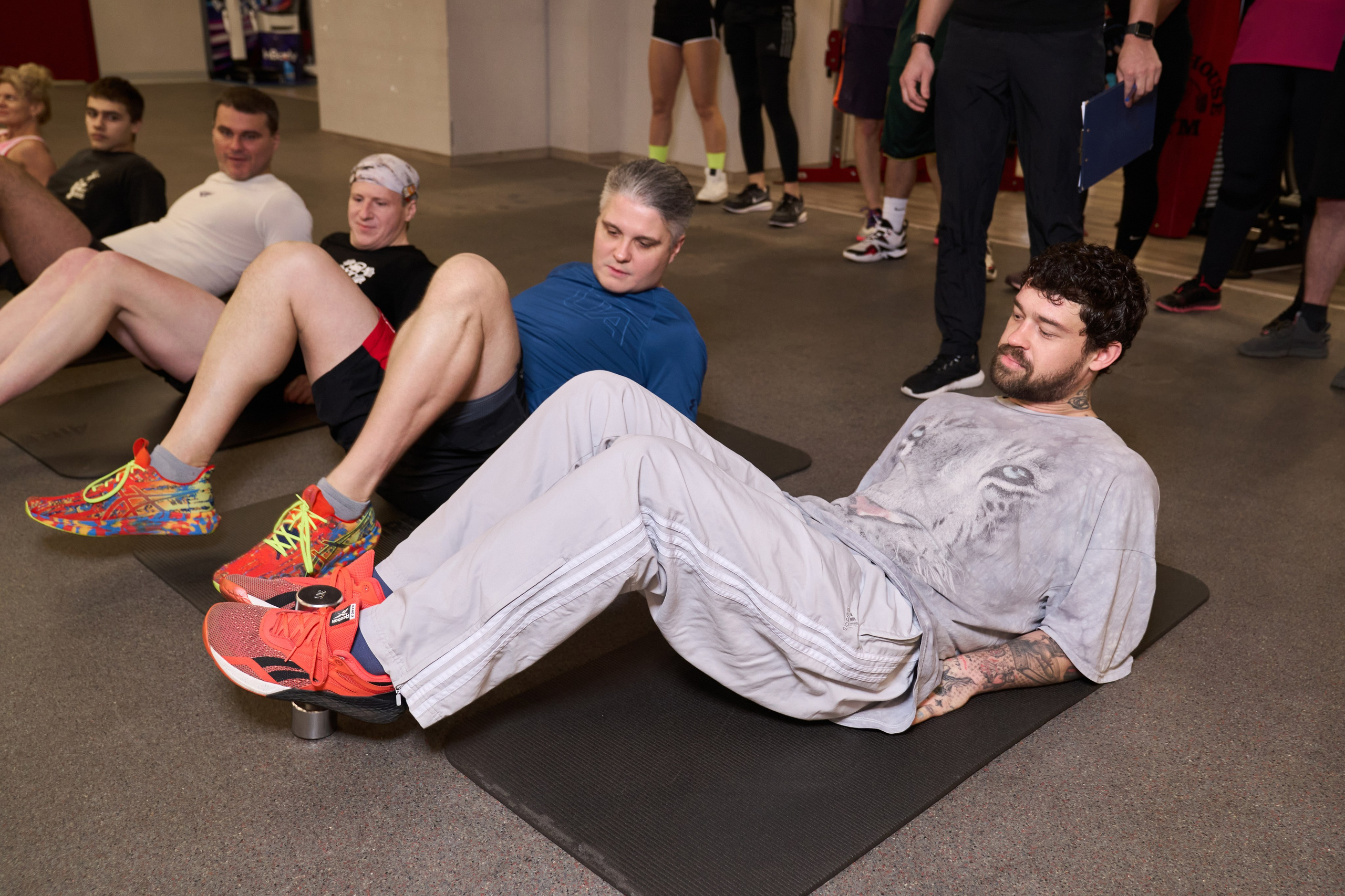 День рождения POWER HOUSE. Yankovski_001