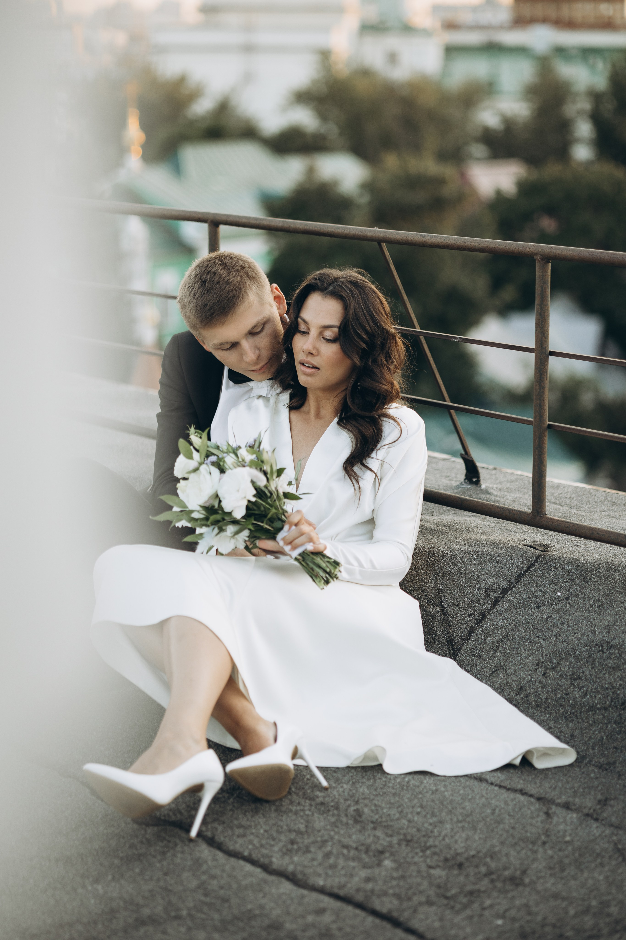 Ольга & Михаил. Семейный фотограф в Москве Виктория Ястребинская