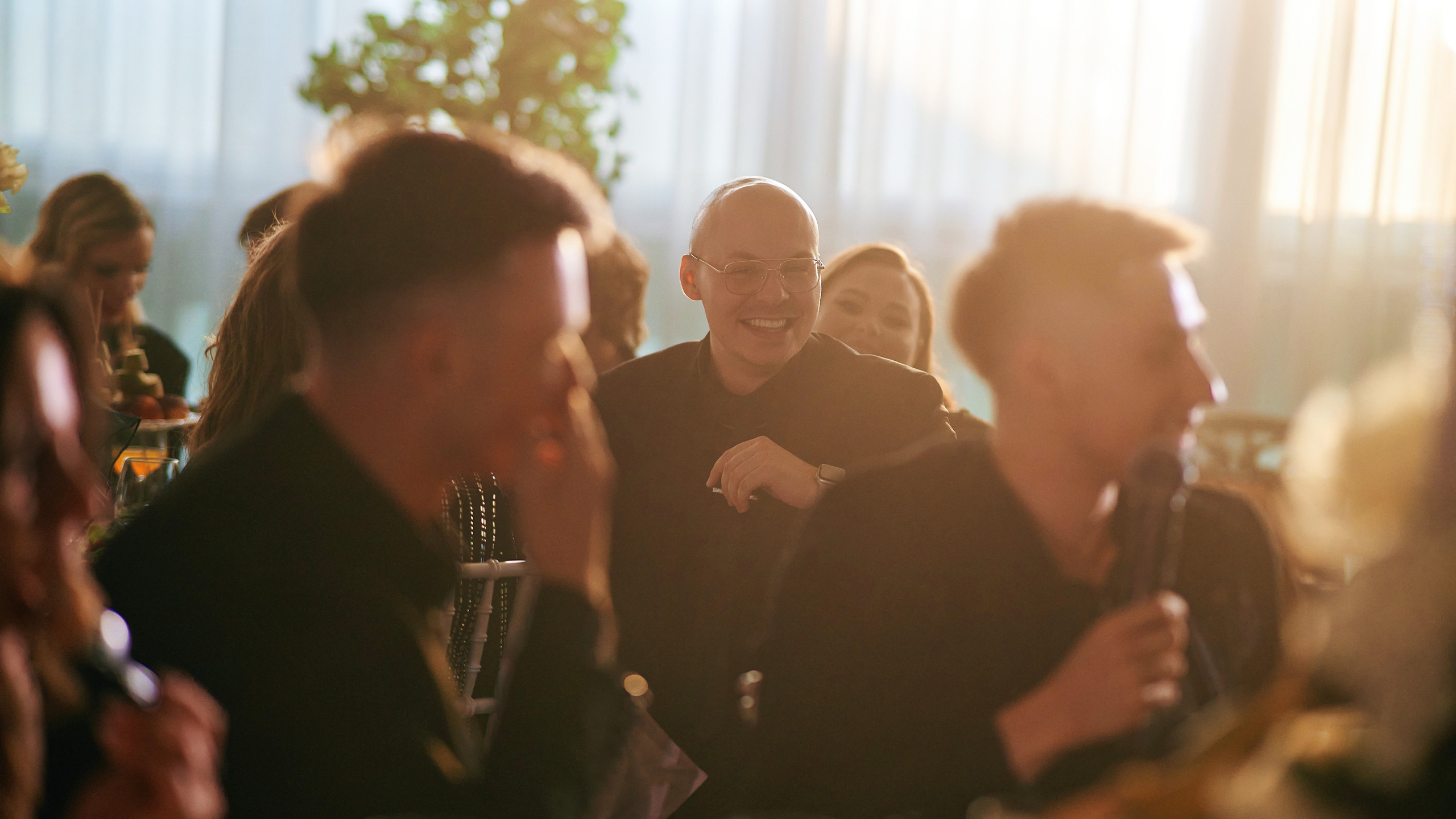 Настя и Антон. Репортажной фотограф Ариан