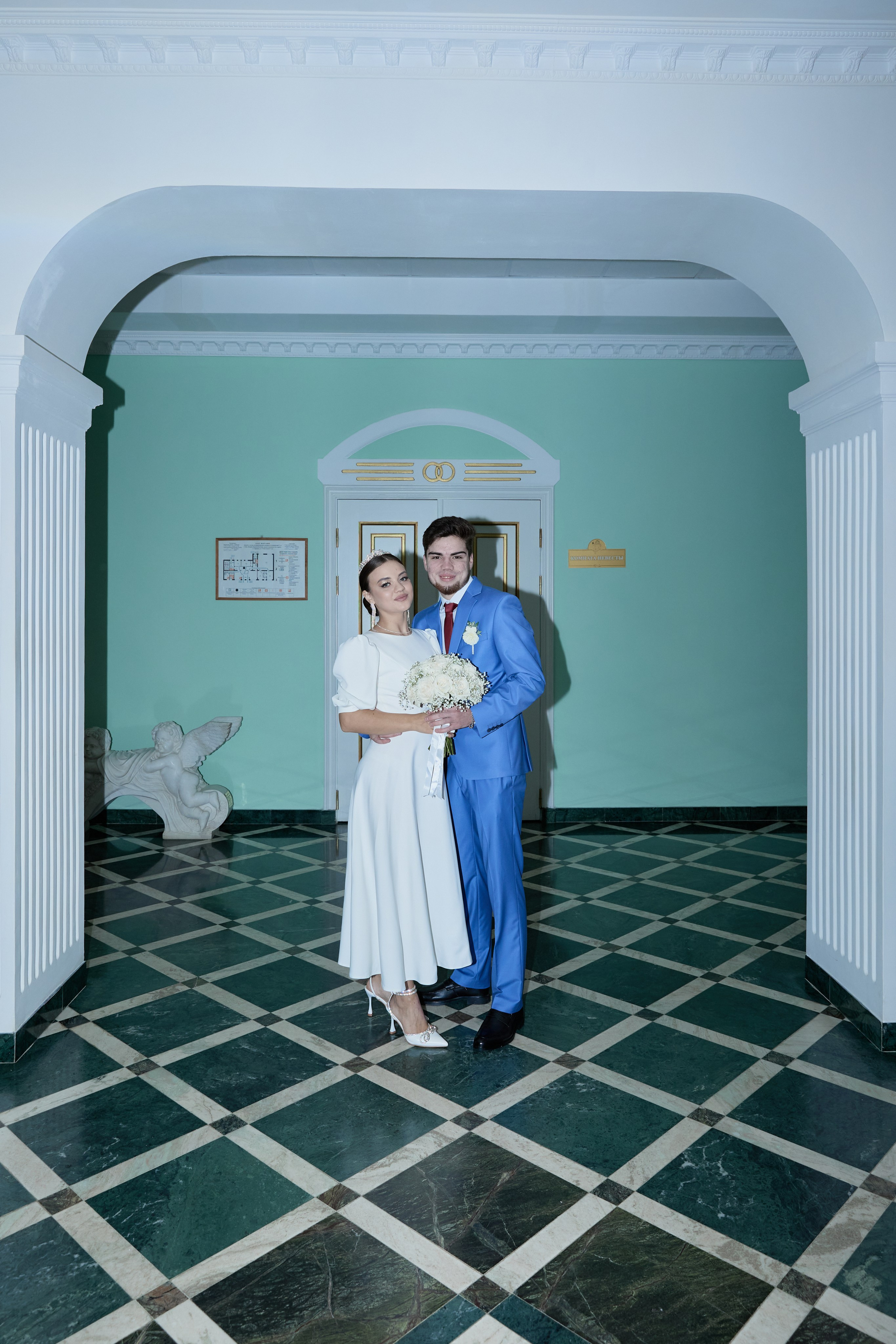 Данила &Лиза. Свадебный и семейный фотограф г. Саранск