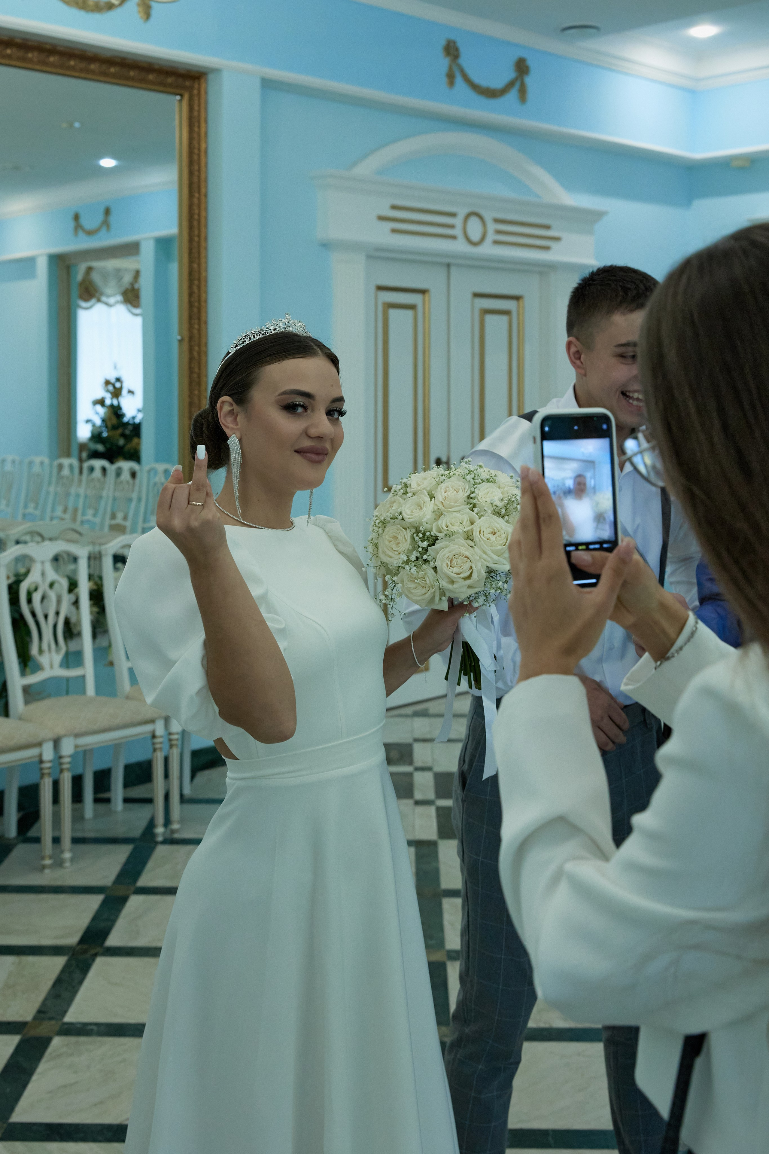 Данила &Лиза. Свадебный и семейный фотограф г. Саранск