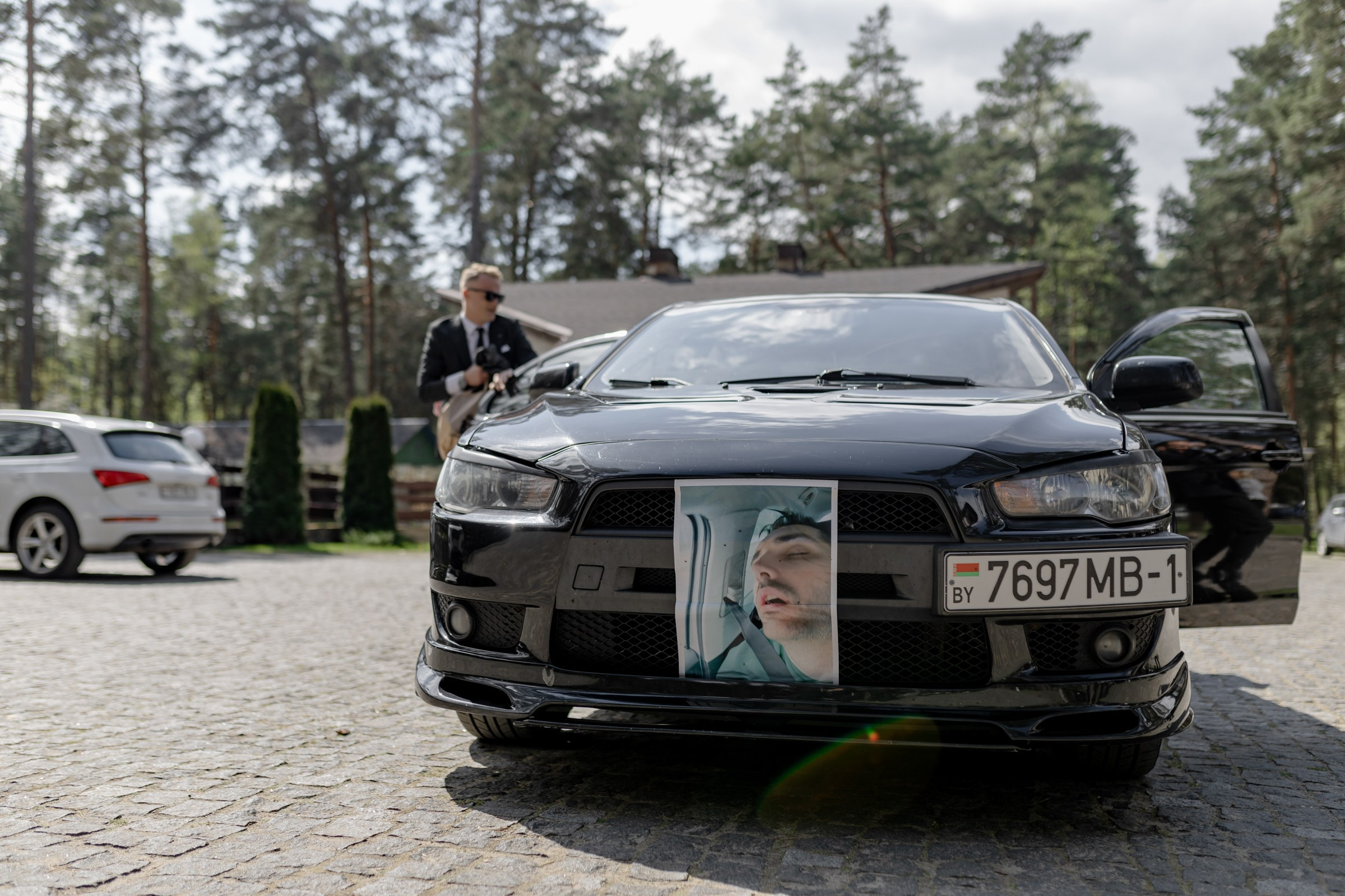 Даниэль и Катя. Dima Lemeshevsky