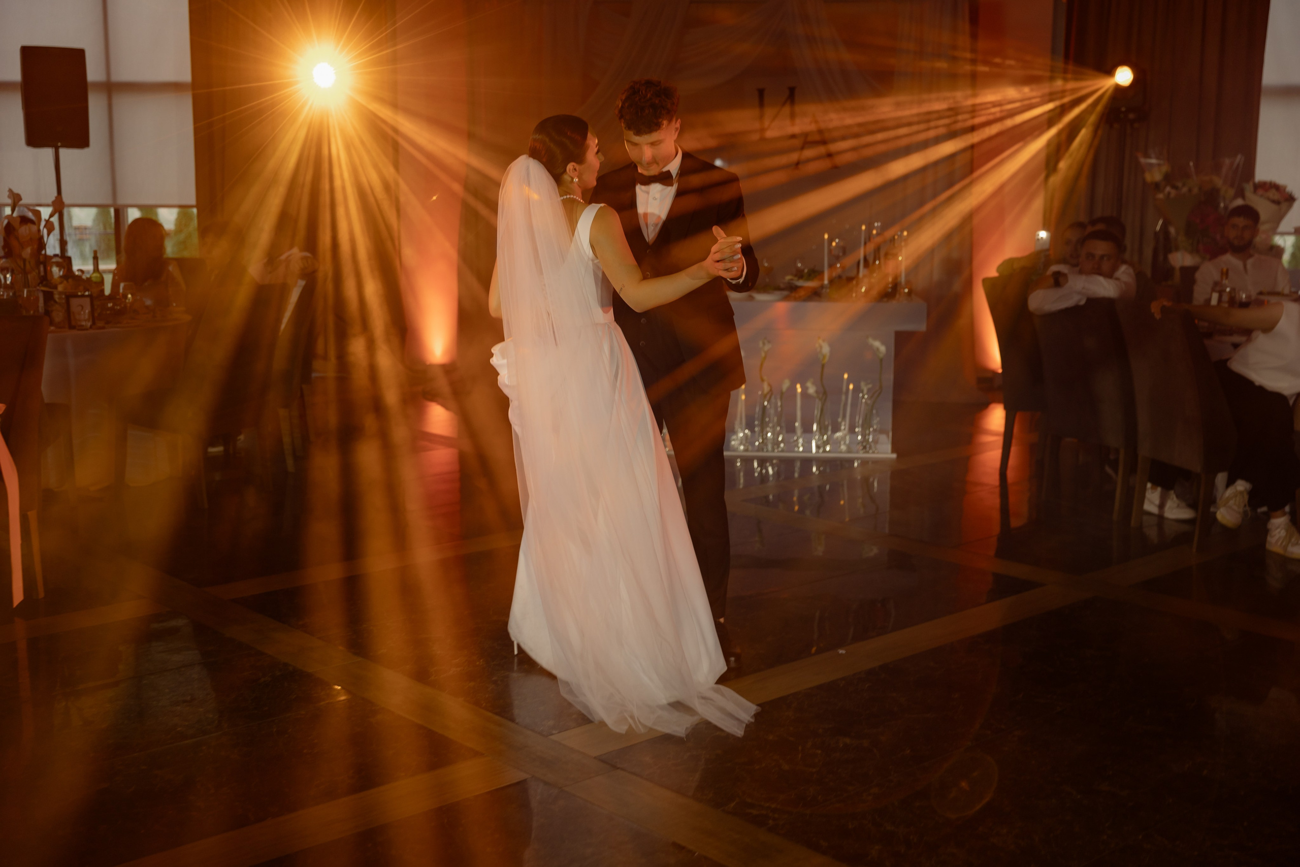 Аня и Игорь. Dima Lemeshevsky