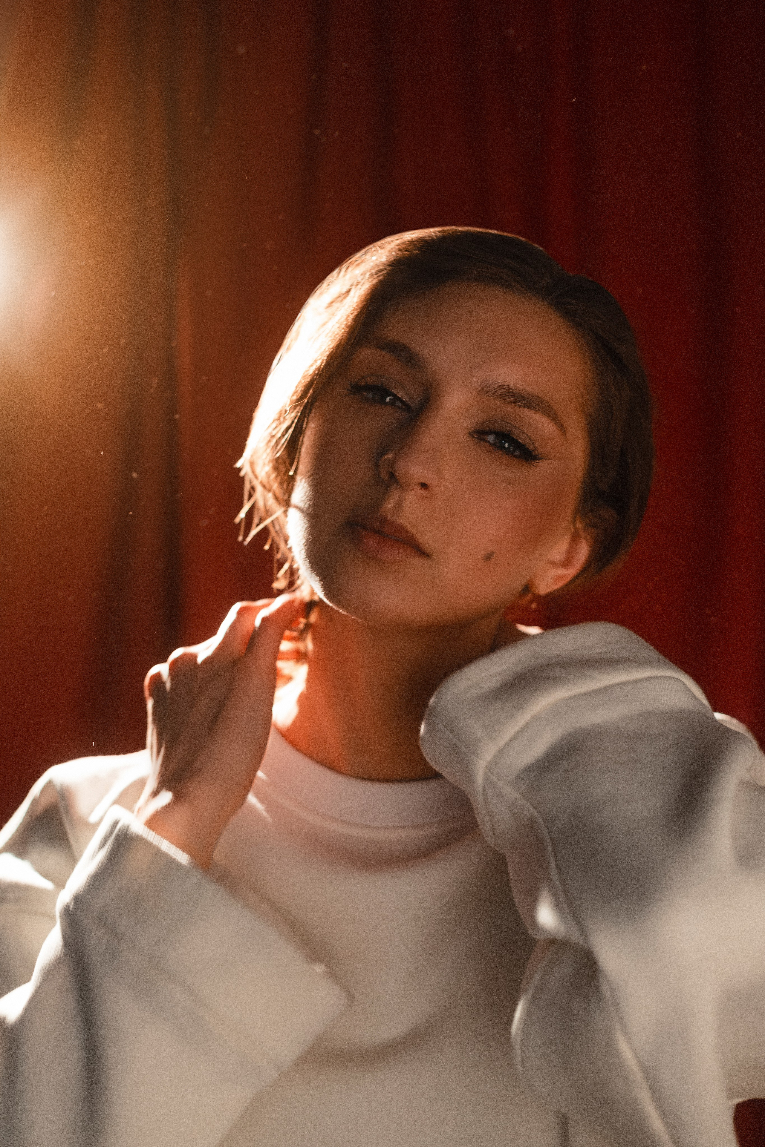 Александра. Валерий Злобин — портретный и свадебный фотограф в Екатеринбурге