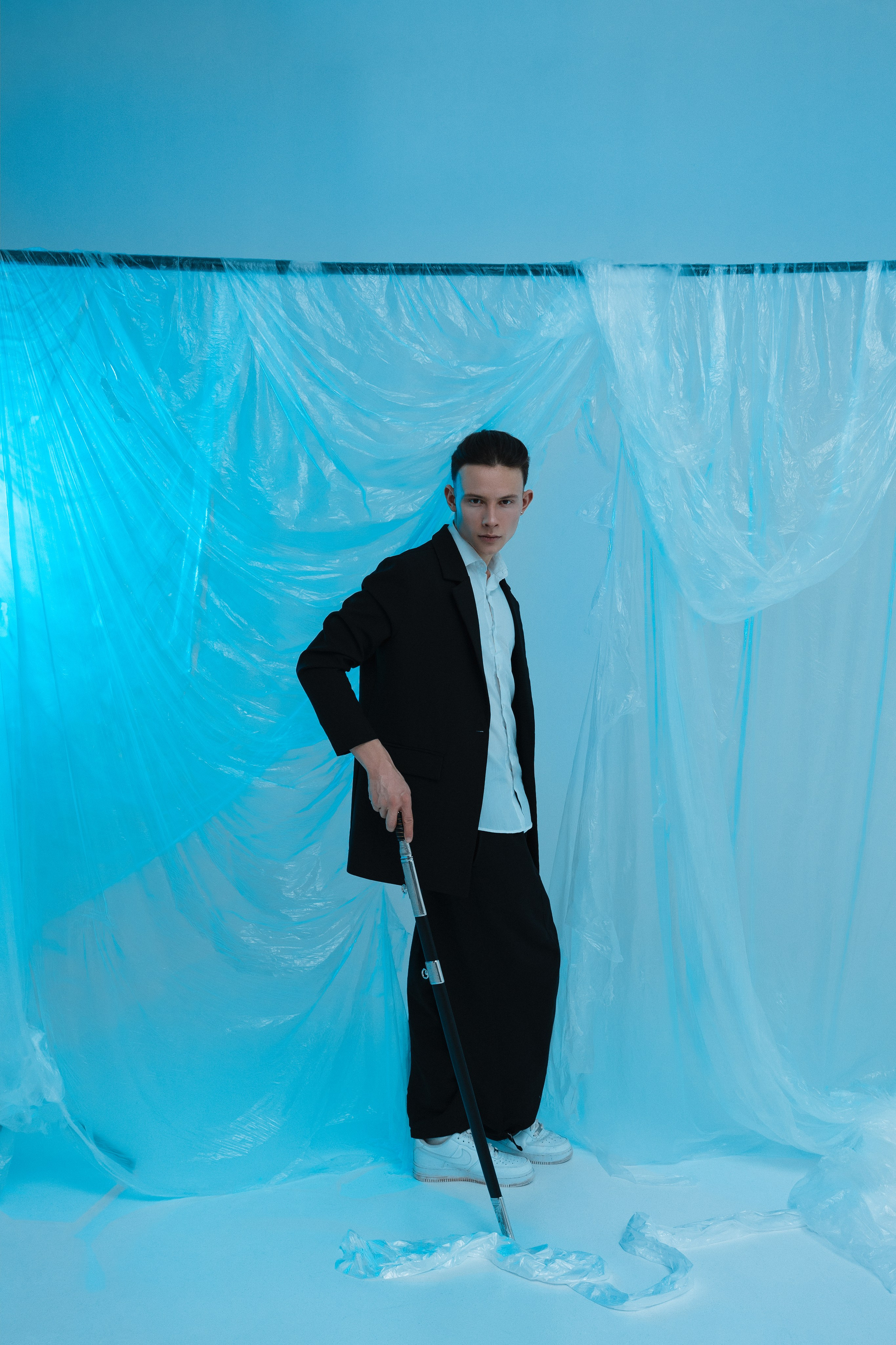 Рустам. Валерий Злобин — портретный и свадебный фотограф в Екатеринбурге