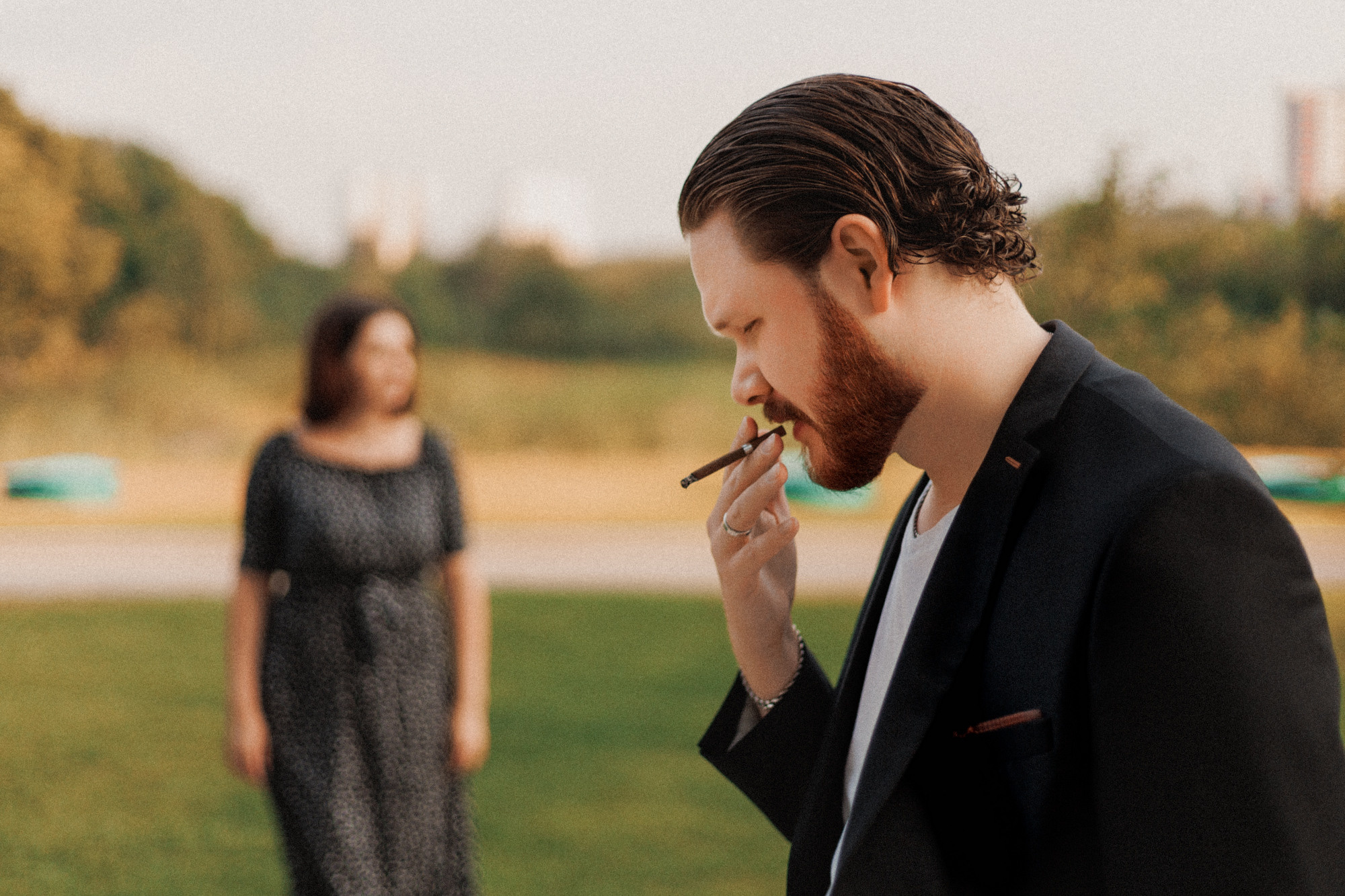 Портретная фотосъемка | Профессиональное портфолио фотографа Репина Антона