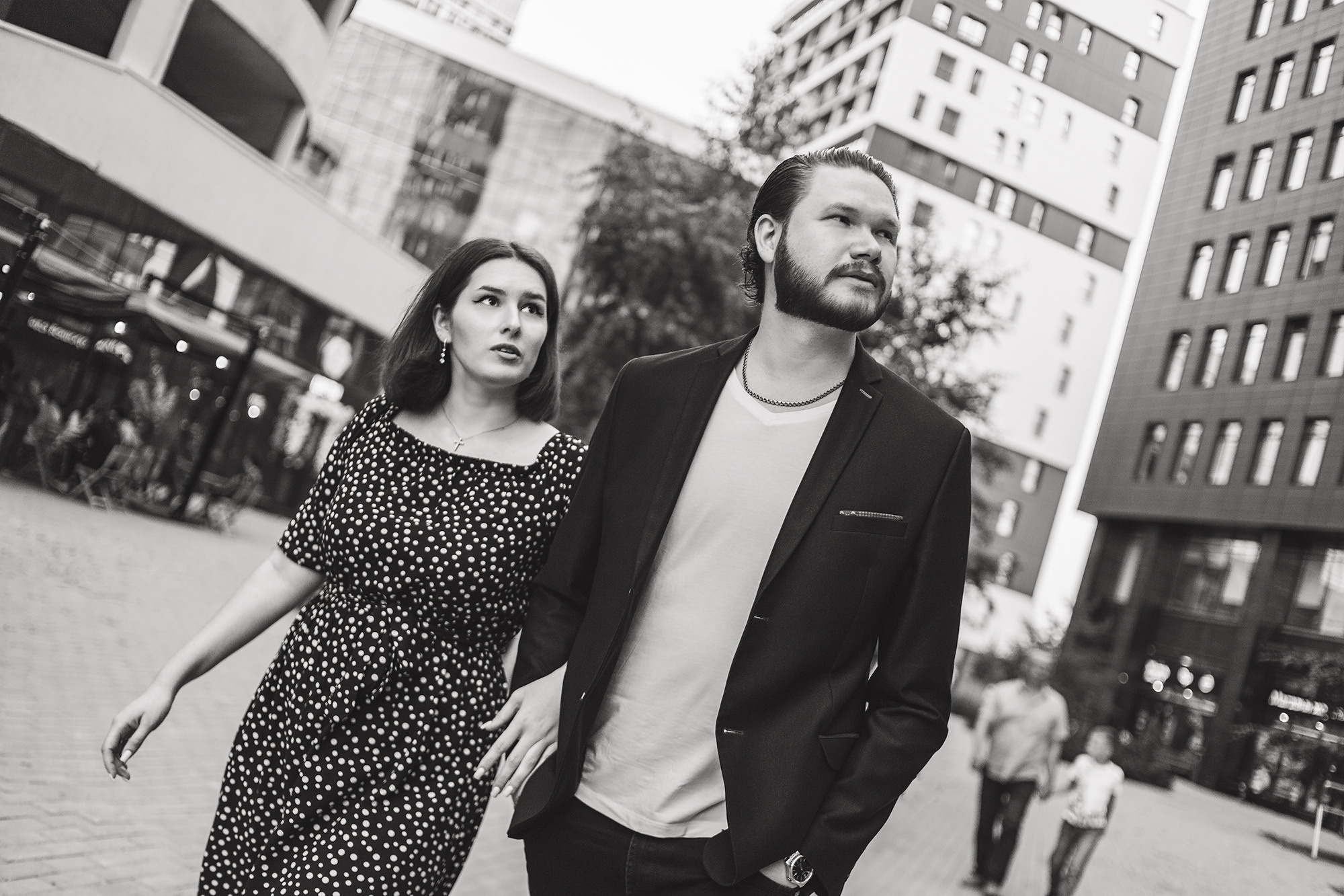 Портретная фотосъемка | Профессиональное портфолио фотографа Репина Антона