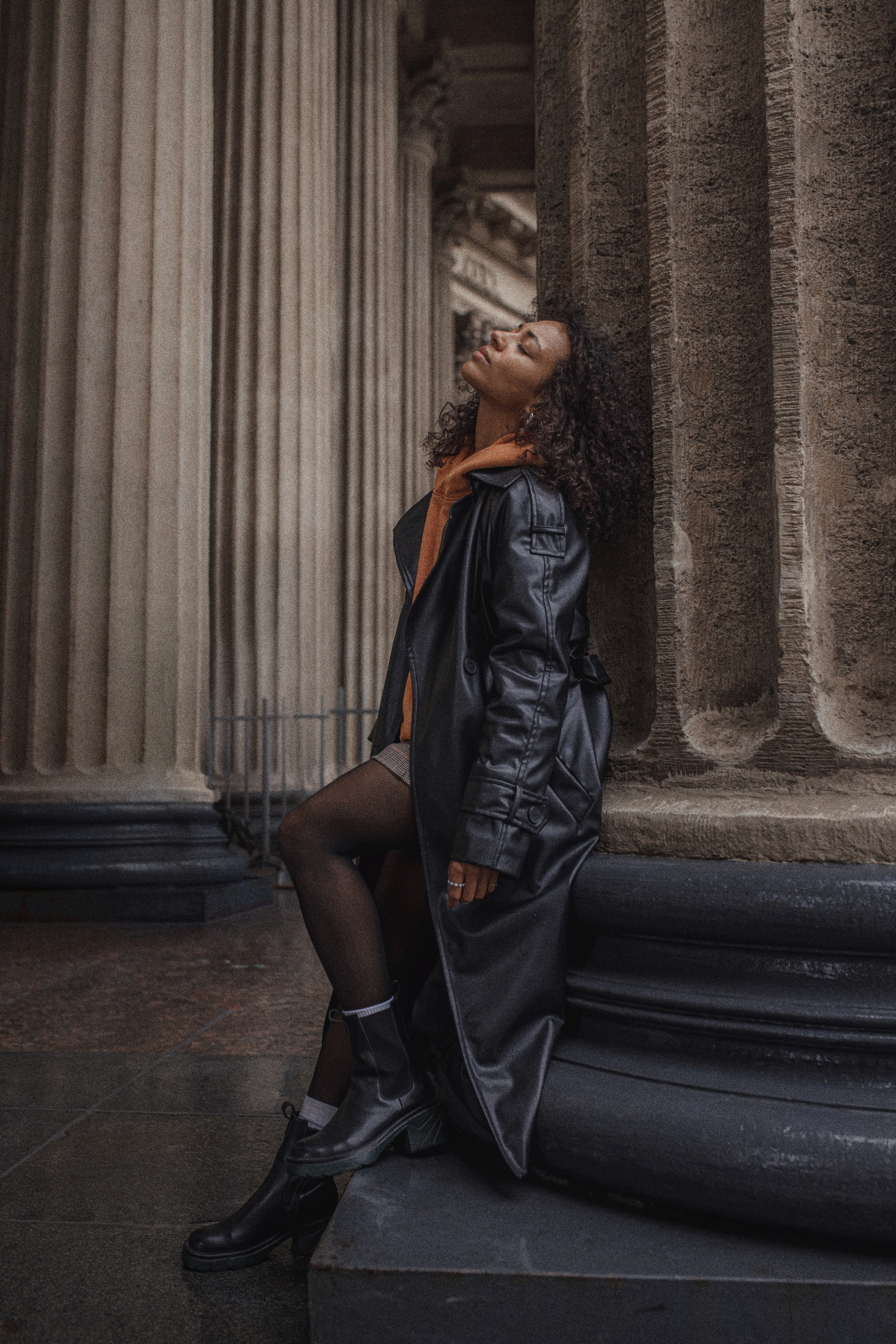 Индивидуальная съемка. Фотограф Галина Ворошилова. Создатель историй