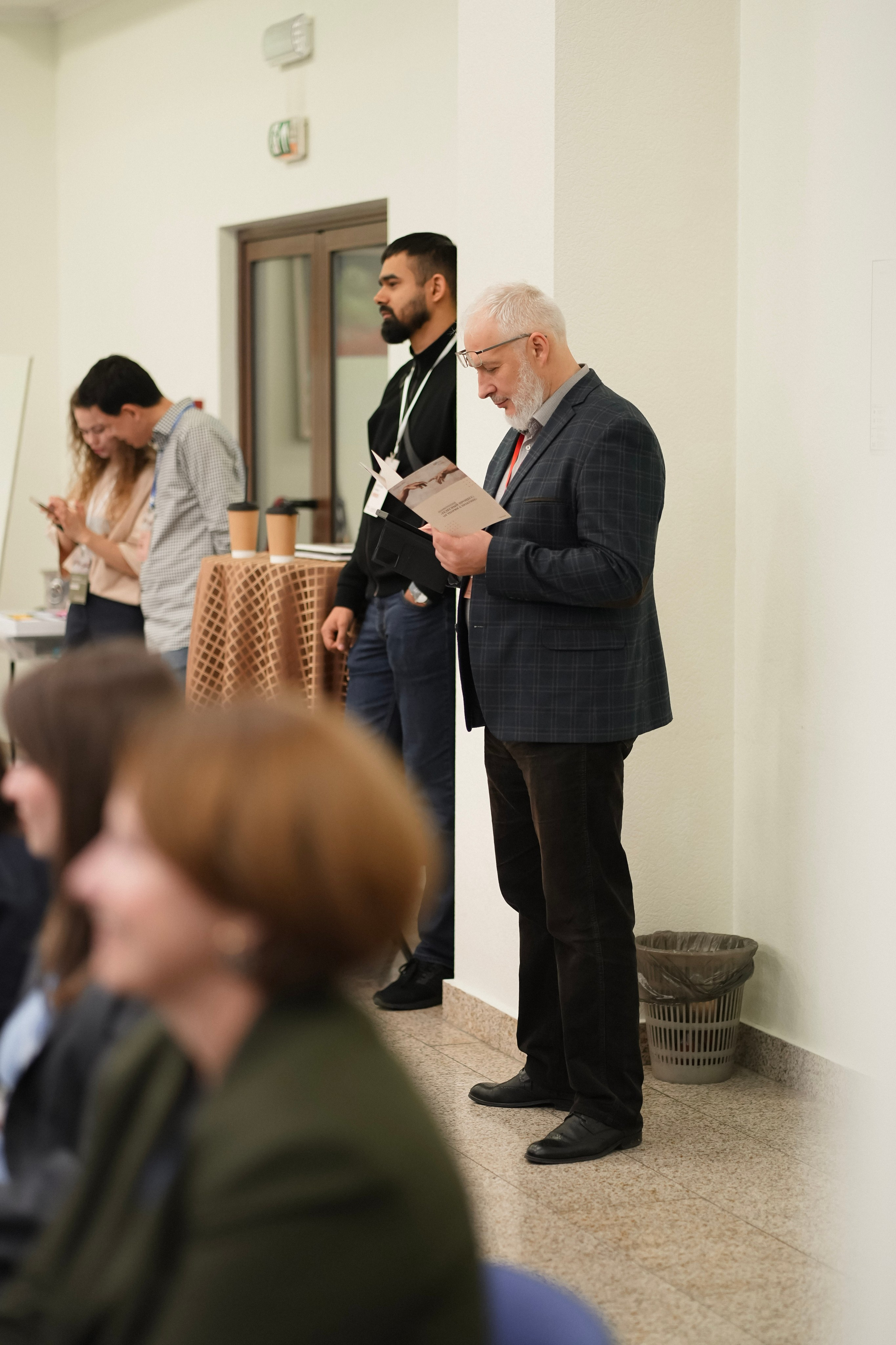 Гештальт-конференция «Телесный процесс, от теории к практике» 2025. Фотограф с психологическим образованием